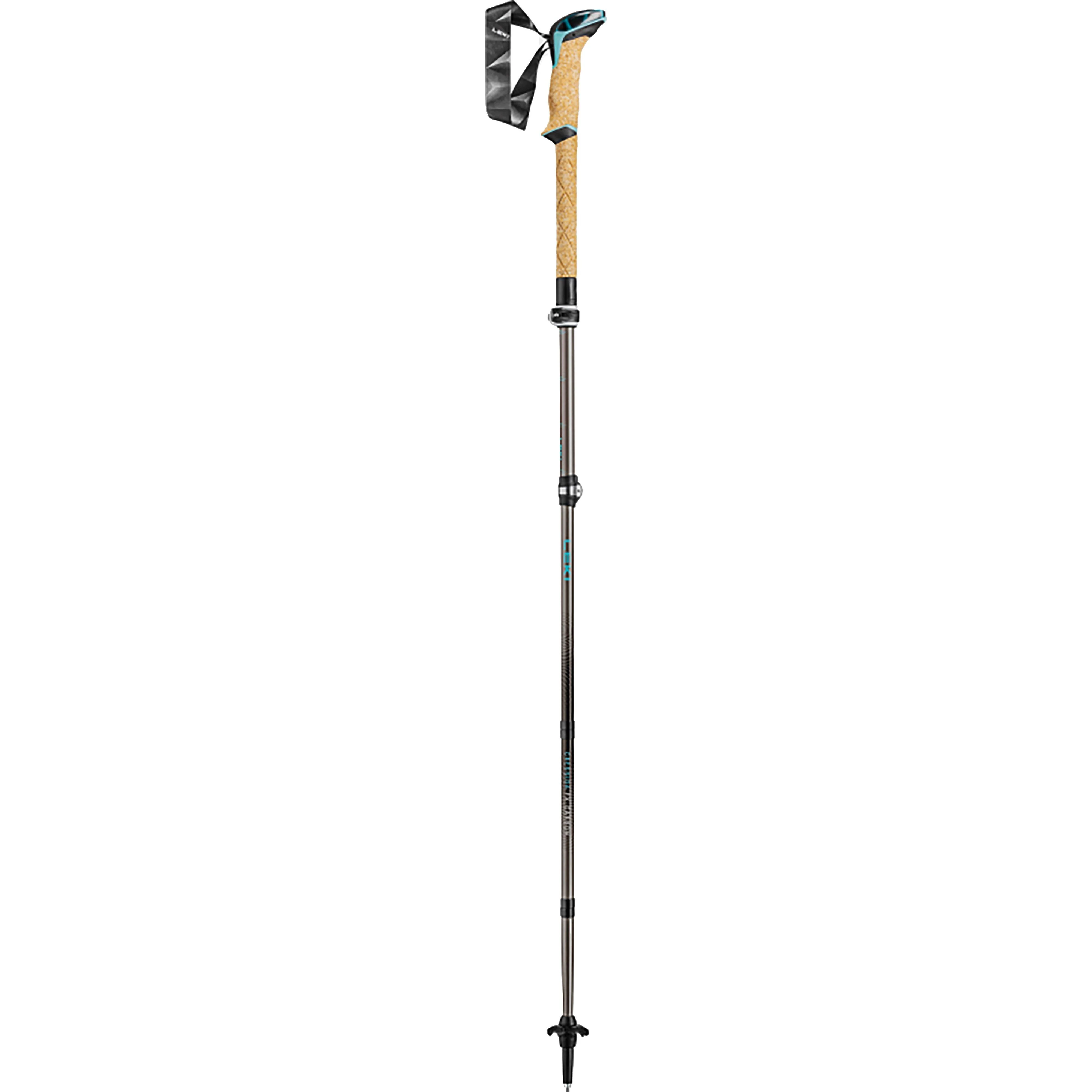 Cressida FX Carbon Women’s Walking Poles (Pair) - Image 7