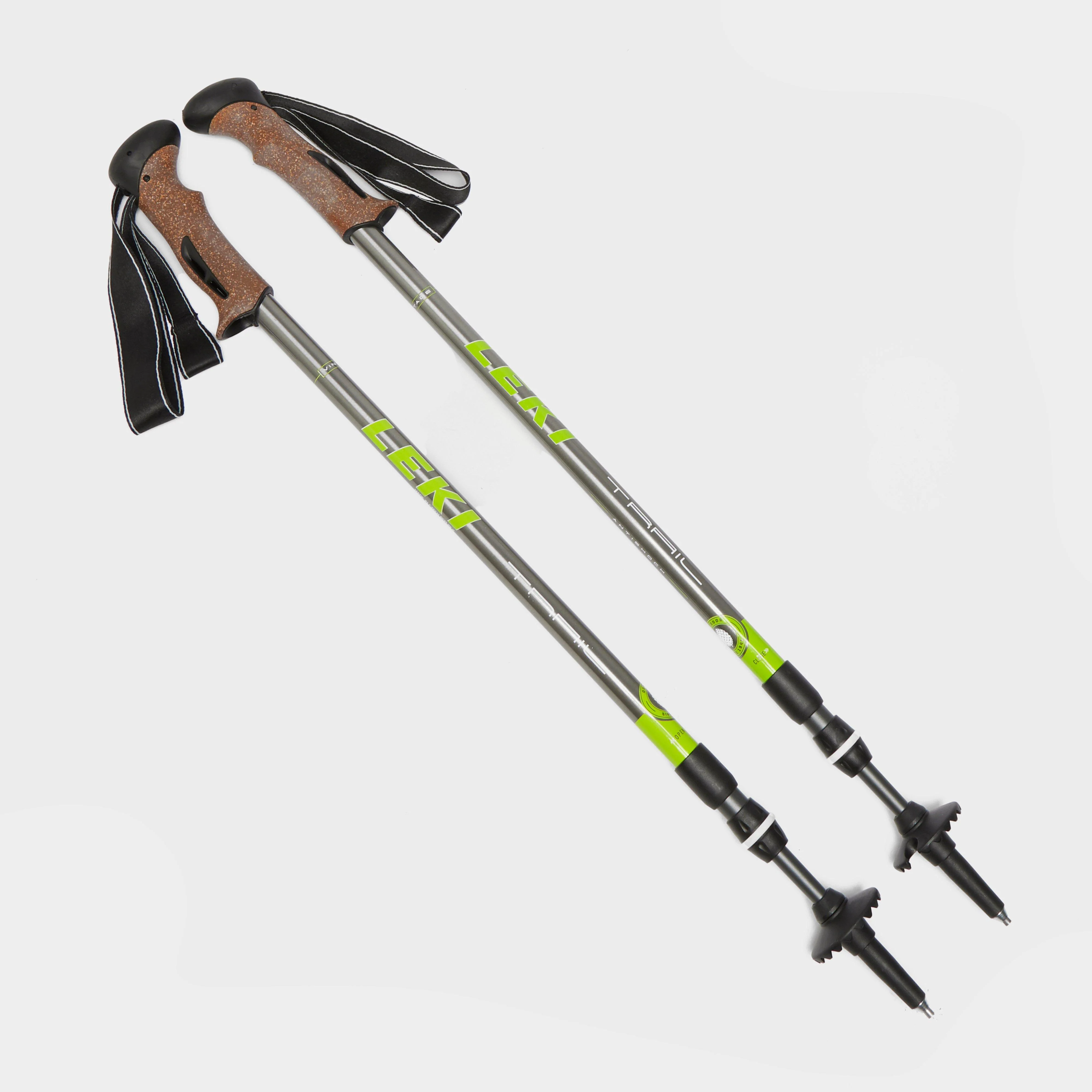 Trail Antishock 2020 Walking Pole (Pair) - Image 2