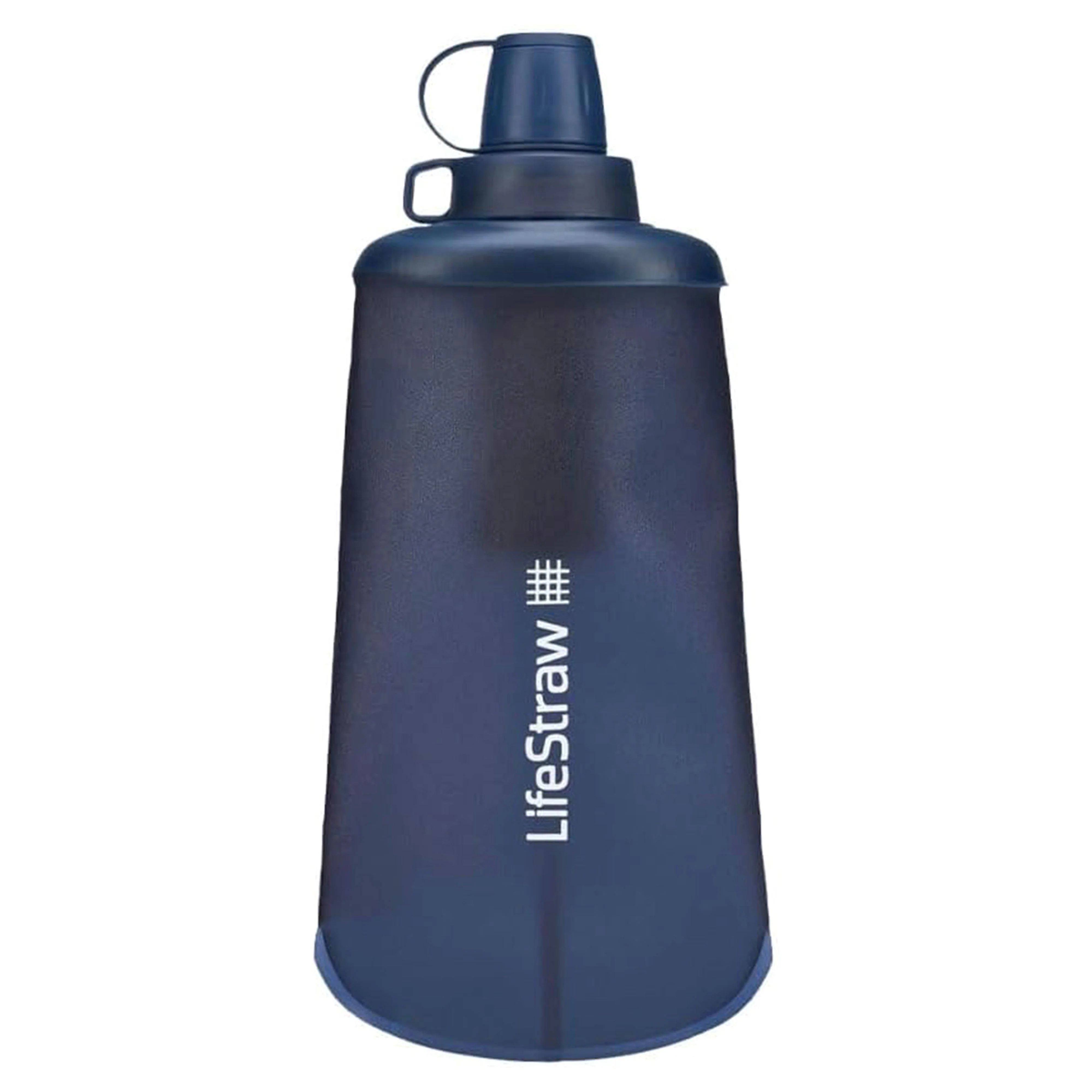 Peak Series Collapsible Squeeze Bottle with Filter – 650ml - Image 10