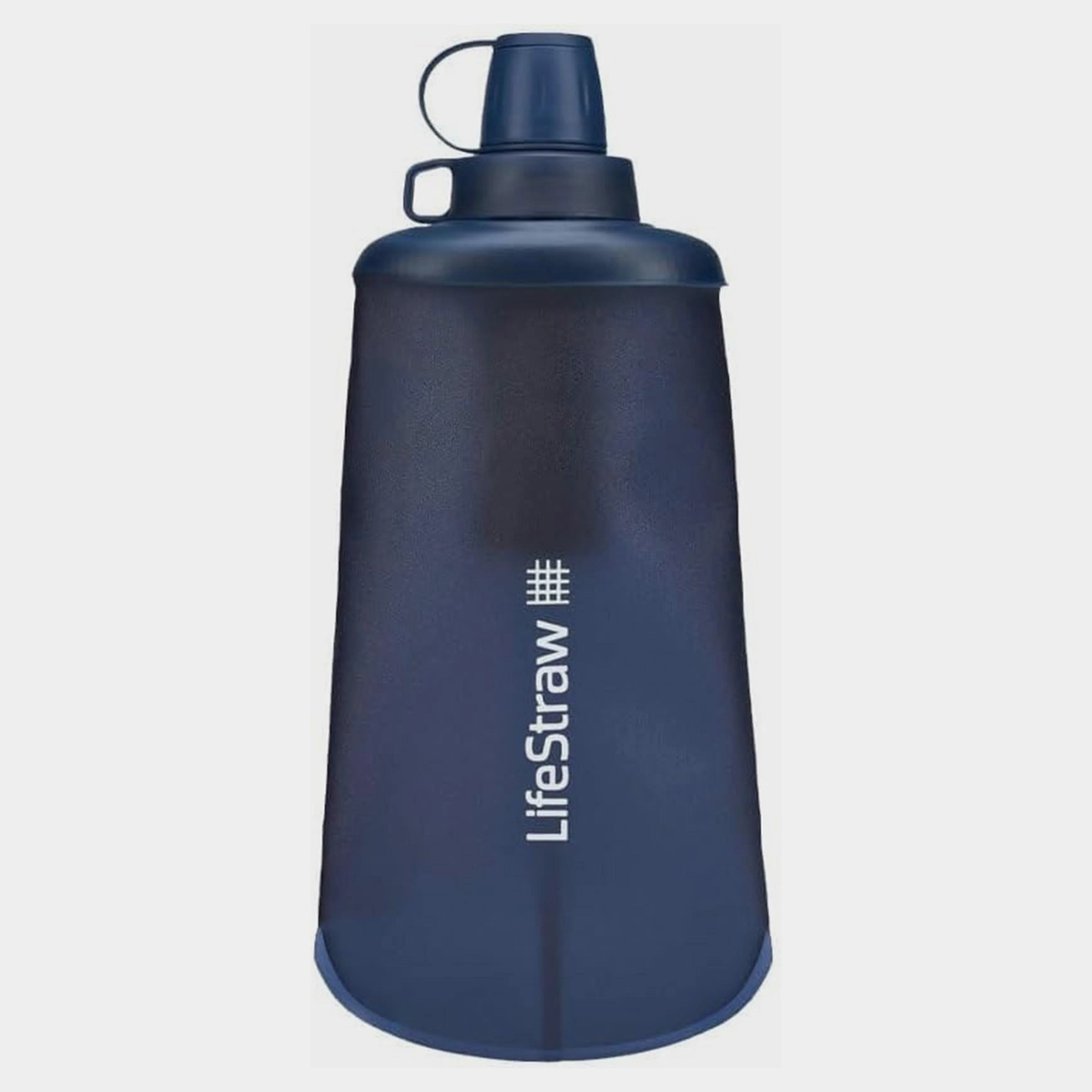 Peak Series Collapsible Squeeze Bottle with Filter – 650ml - Image 6