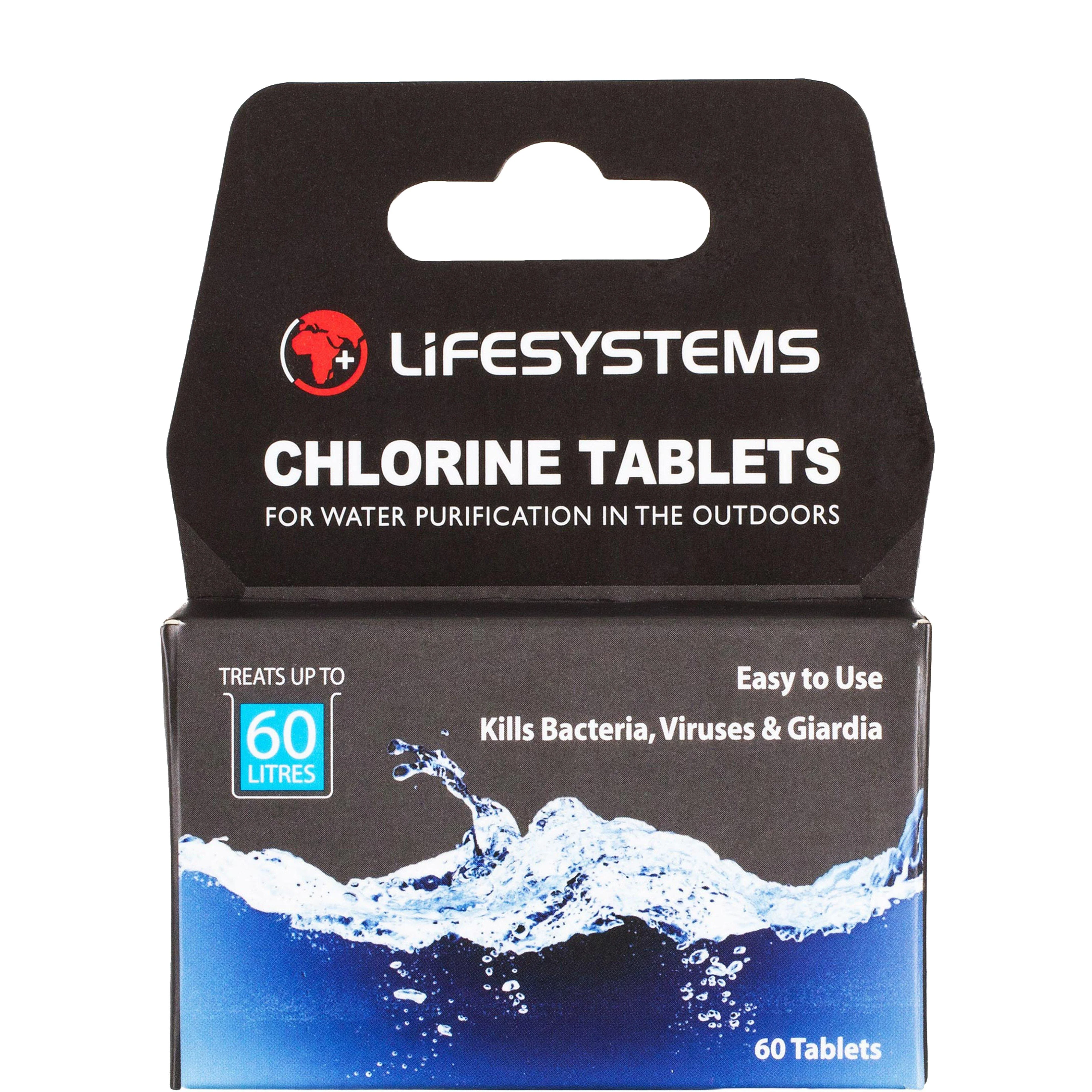 Chlorine Water Purification Tablets - Image 4