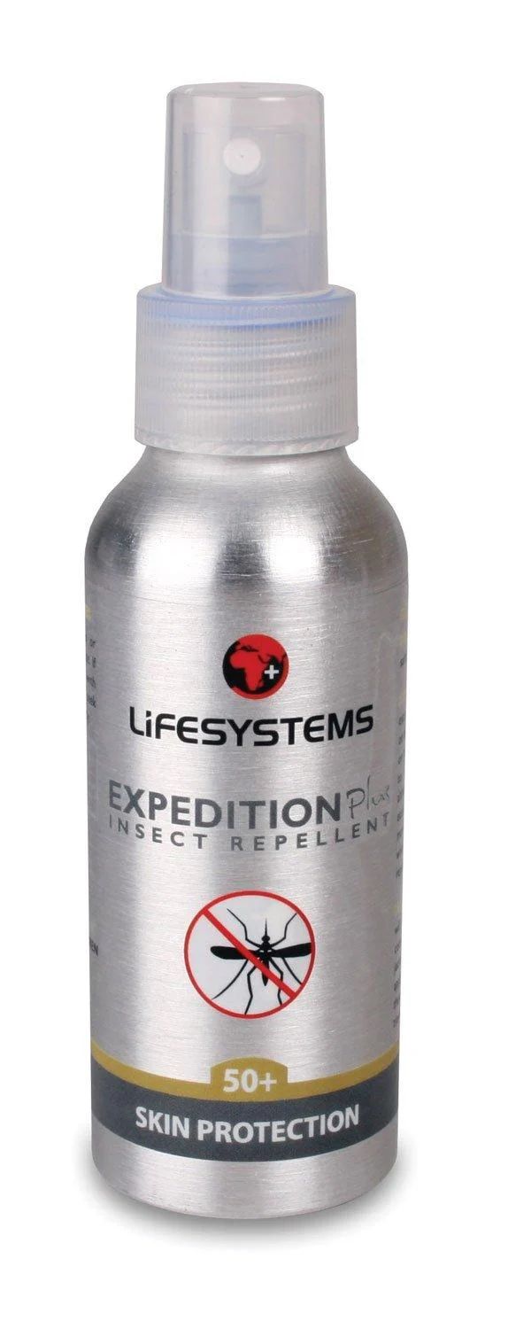 Expedition 50+ Spray Insect Repellent 100 ml