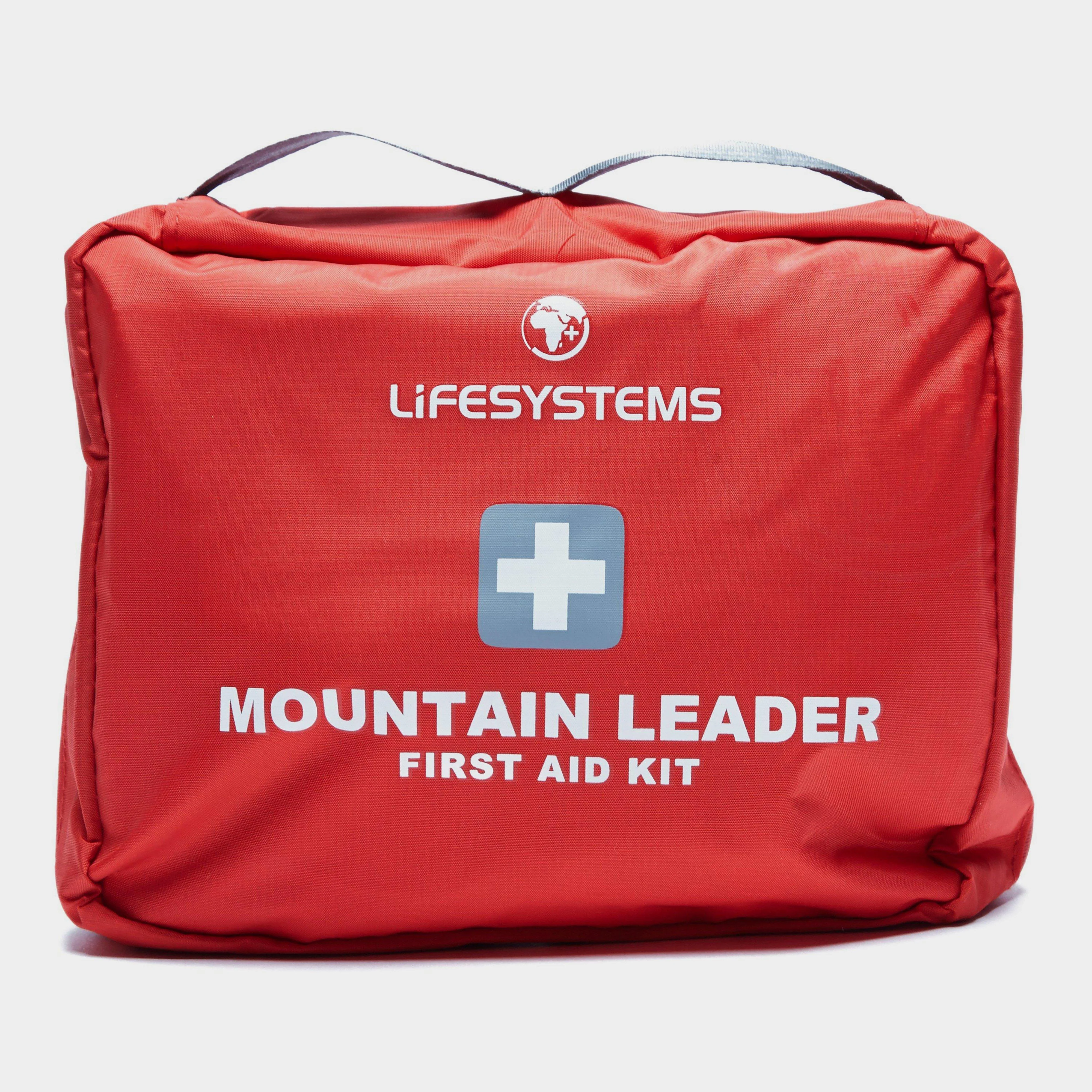 Mountain Leader First Aid Kit