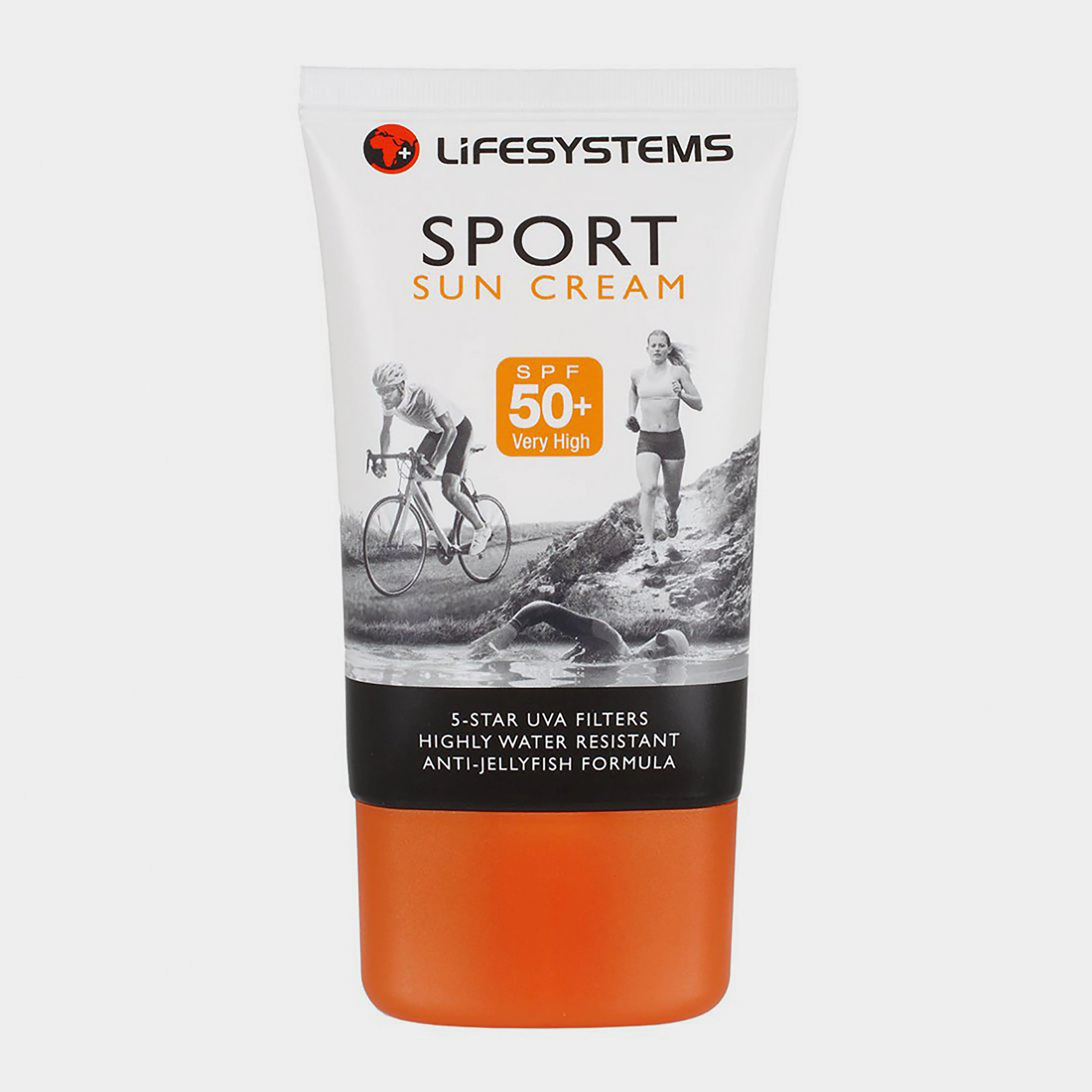 Sports Factor 50+ Sun Cream