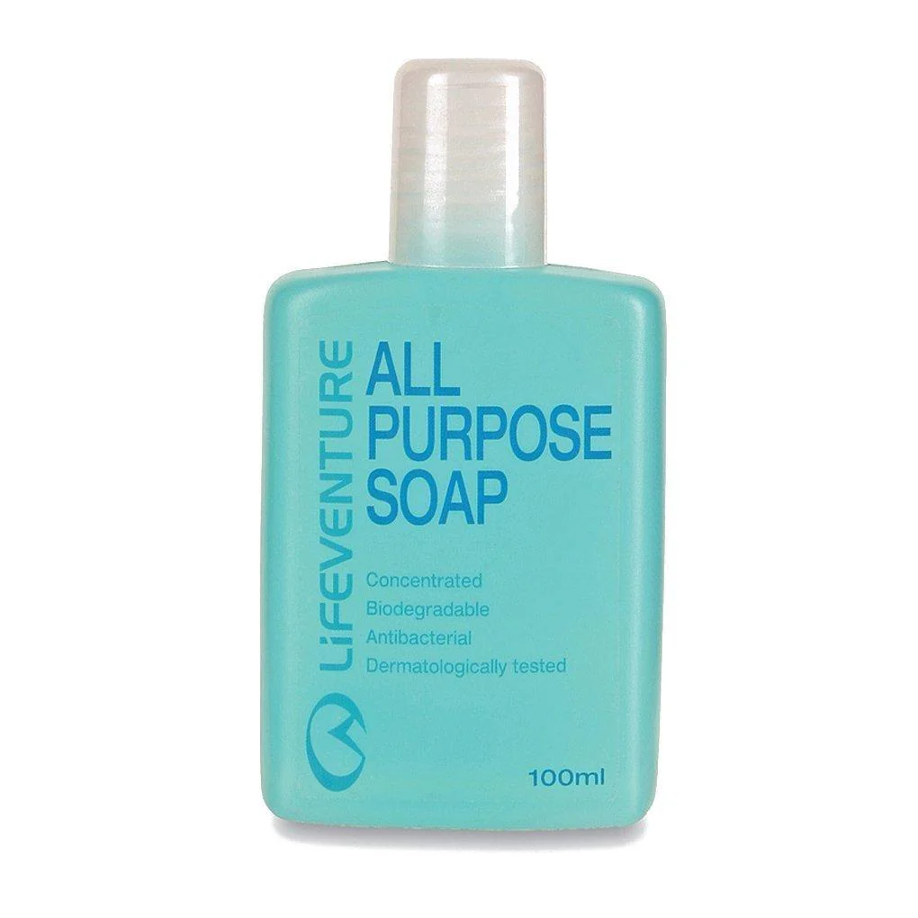 All Purpose Soap 100ml - Image 2
