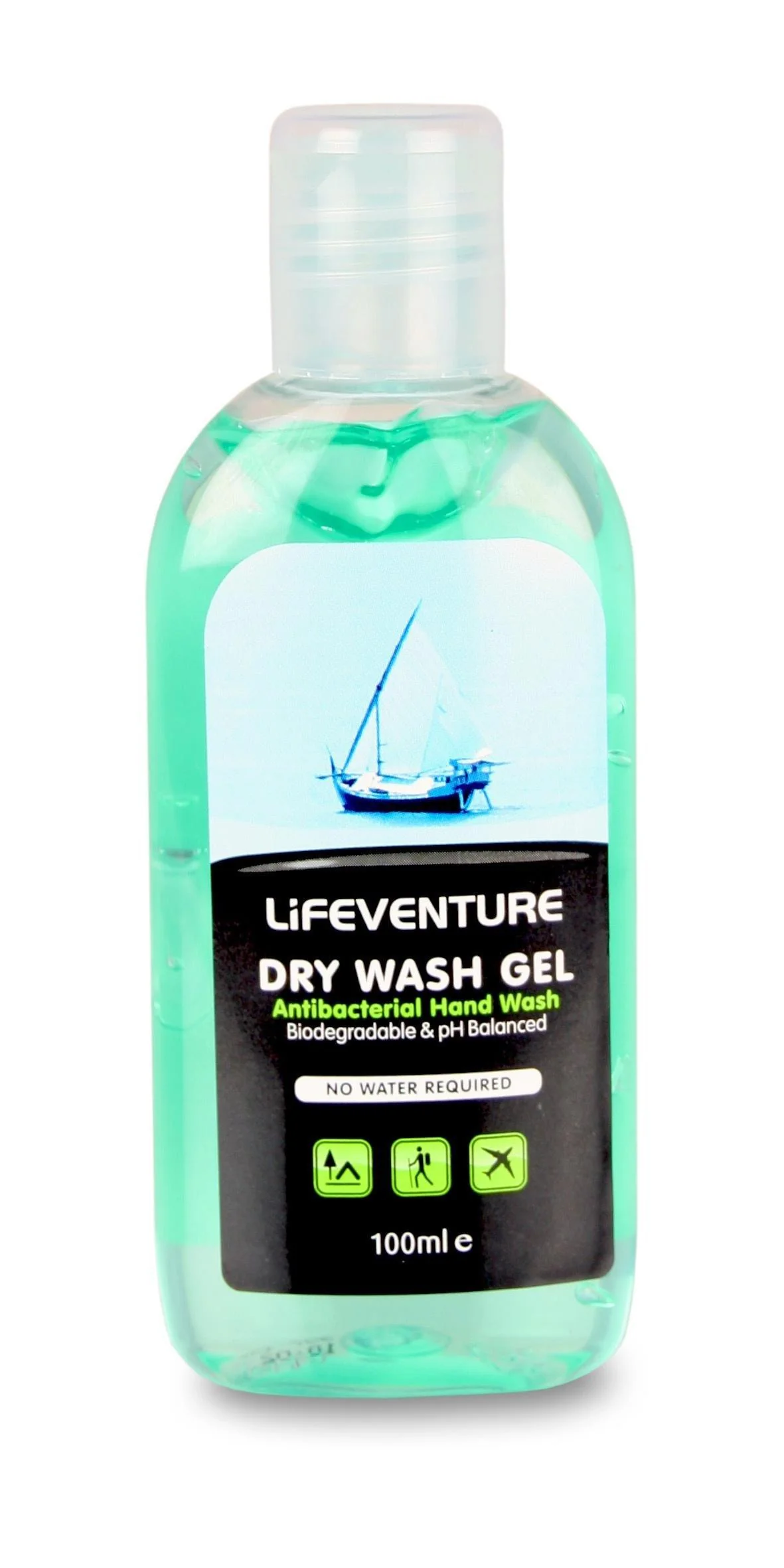 Dry Wash 100ml - Image 3