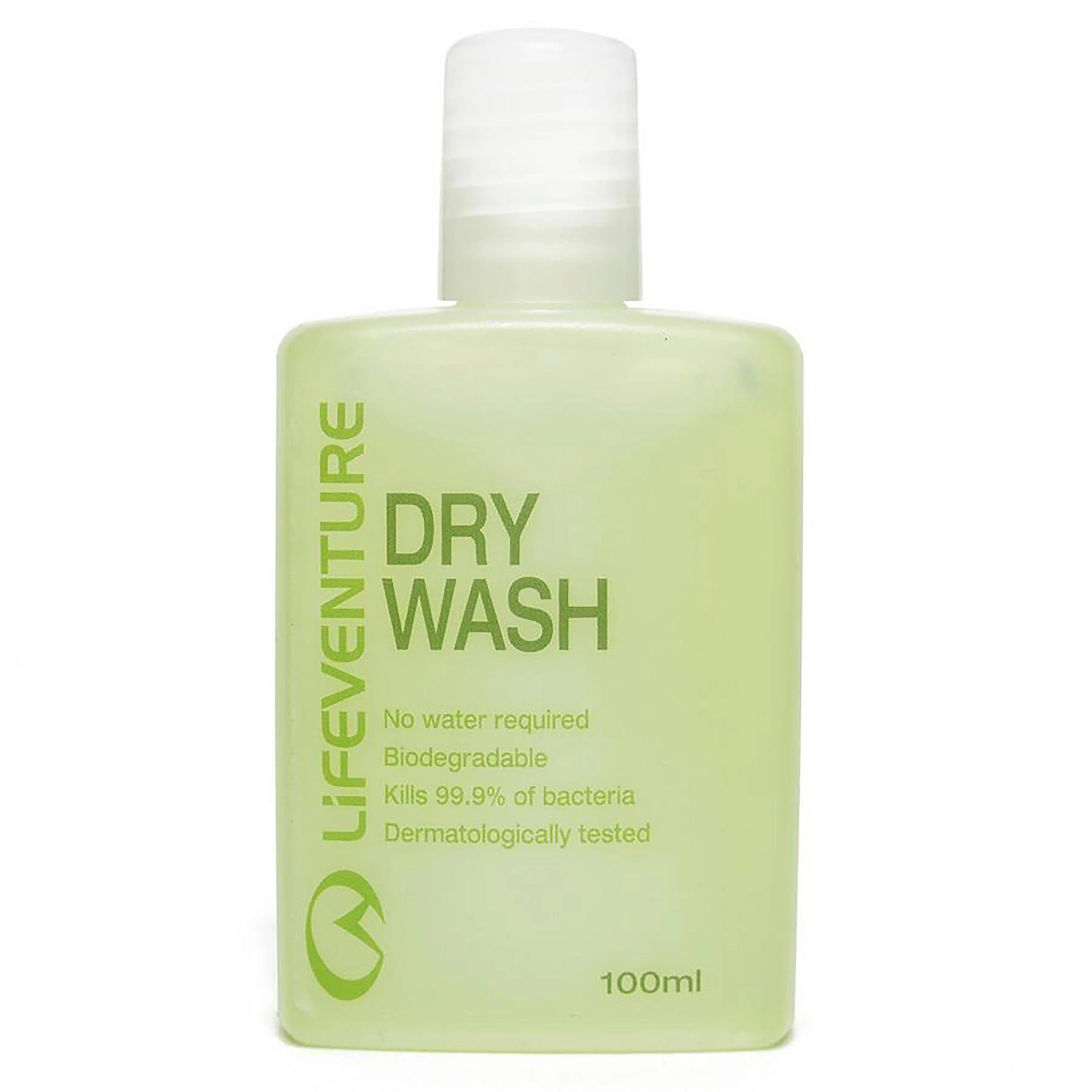 Dry Wash 100ml - Image 5