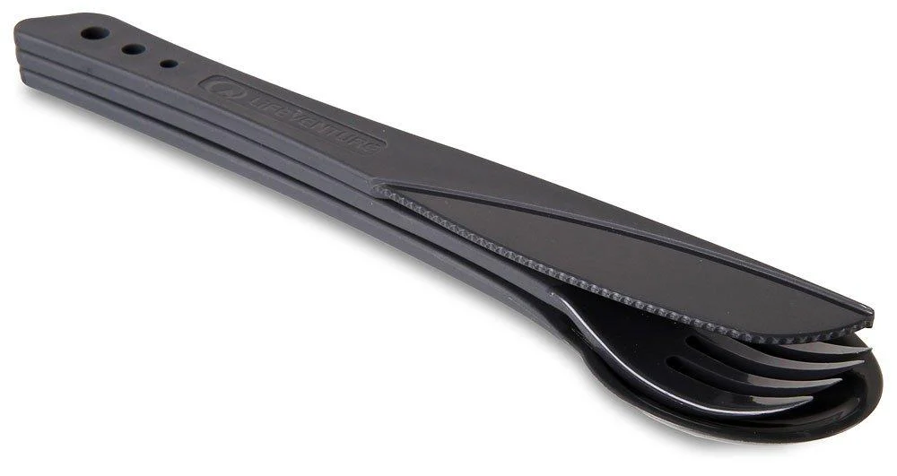 Ellipse Knife, Fork and Spoon Set - Image 2