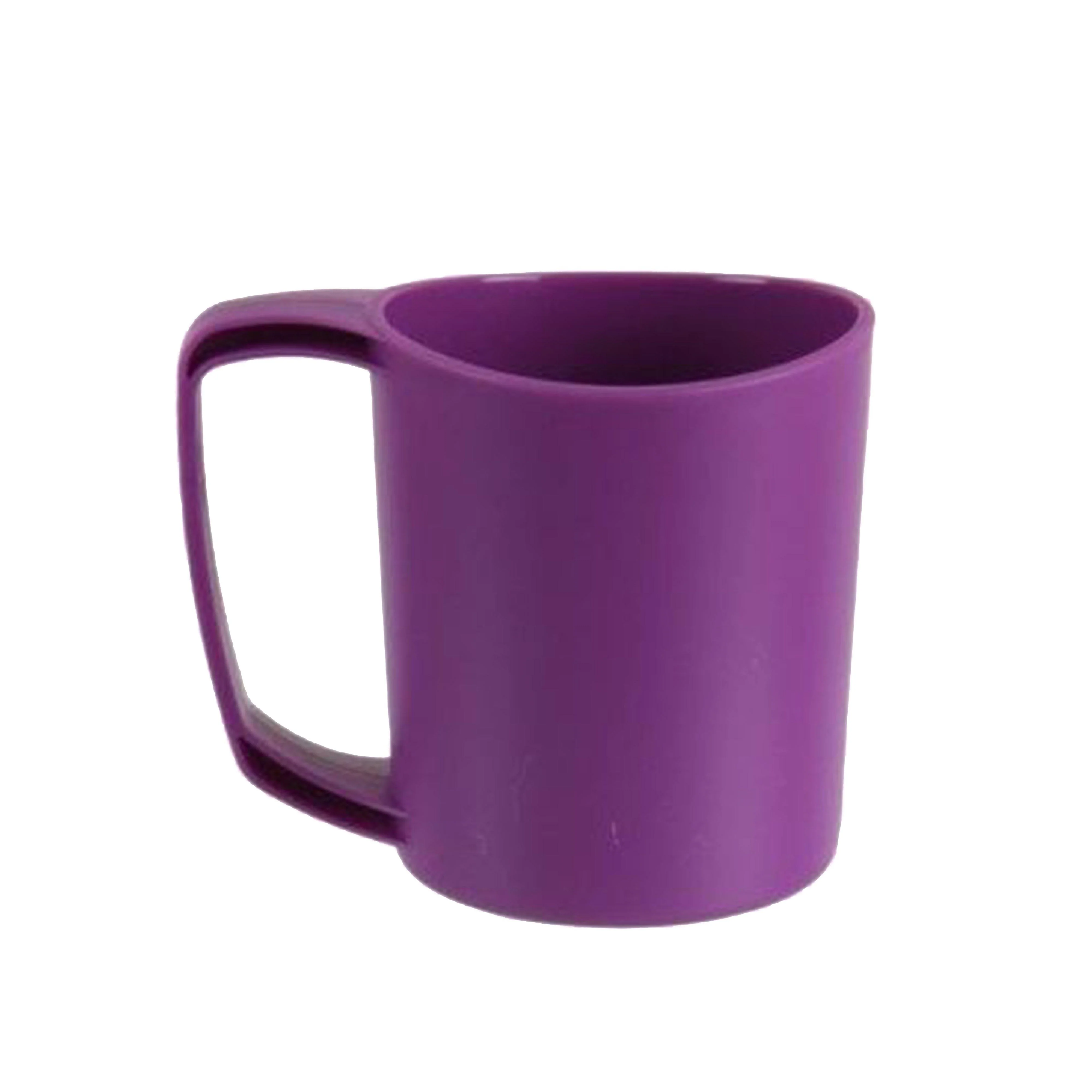 Ellipse Plastic Camping Mug - Image 8