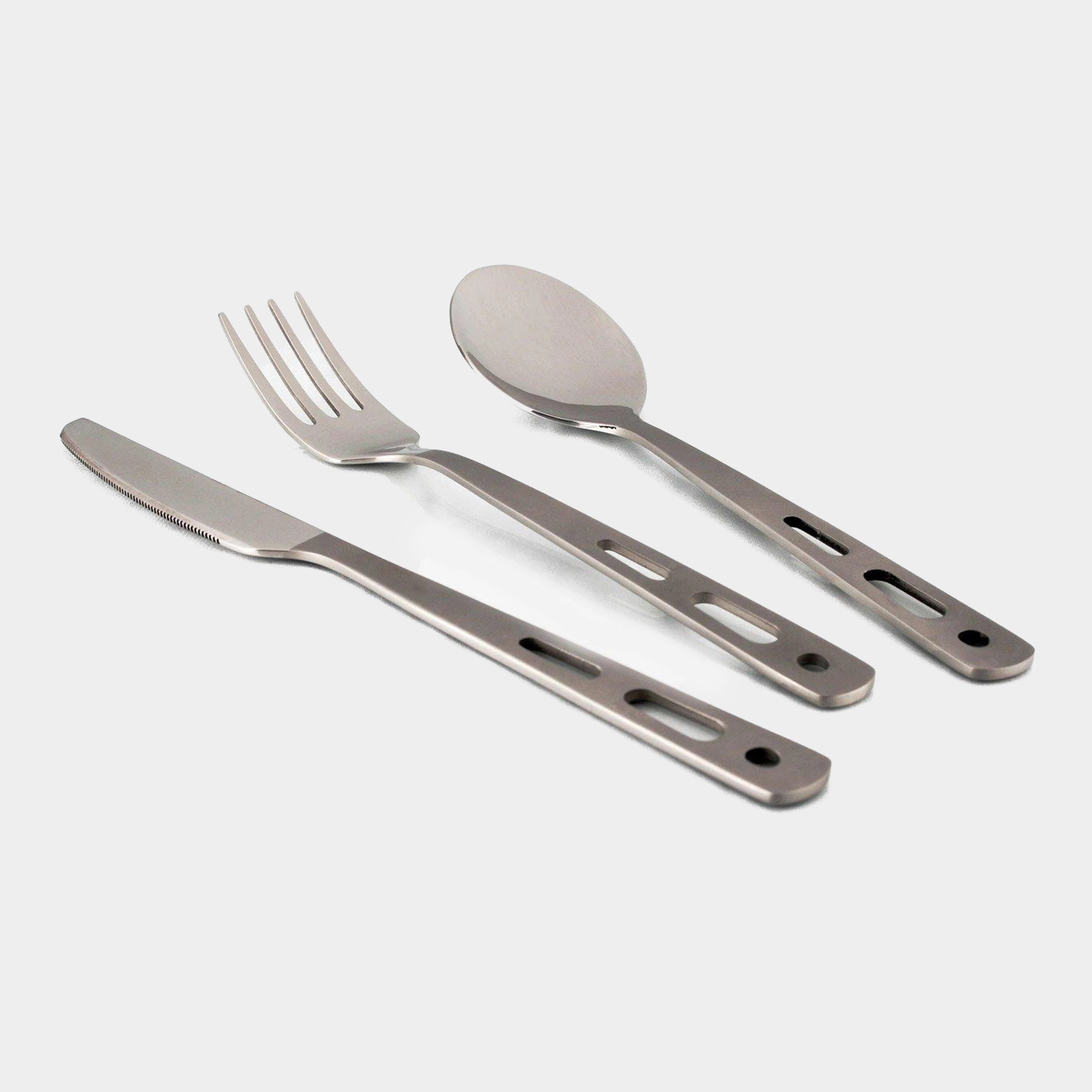 Stainless Steel Cutlery Set - Image 2