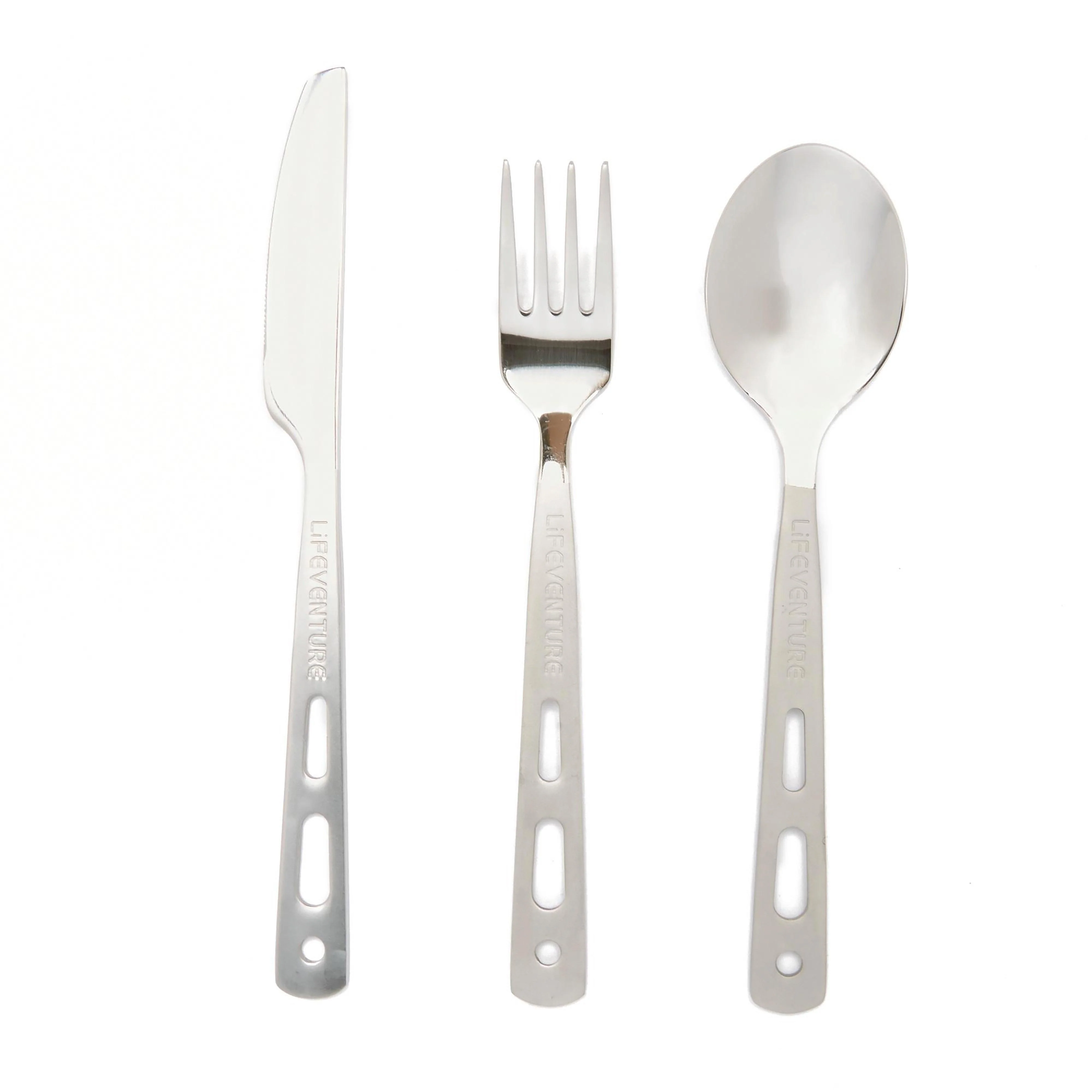 Stainless Steel Cutlery Set - Image 4