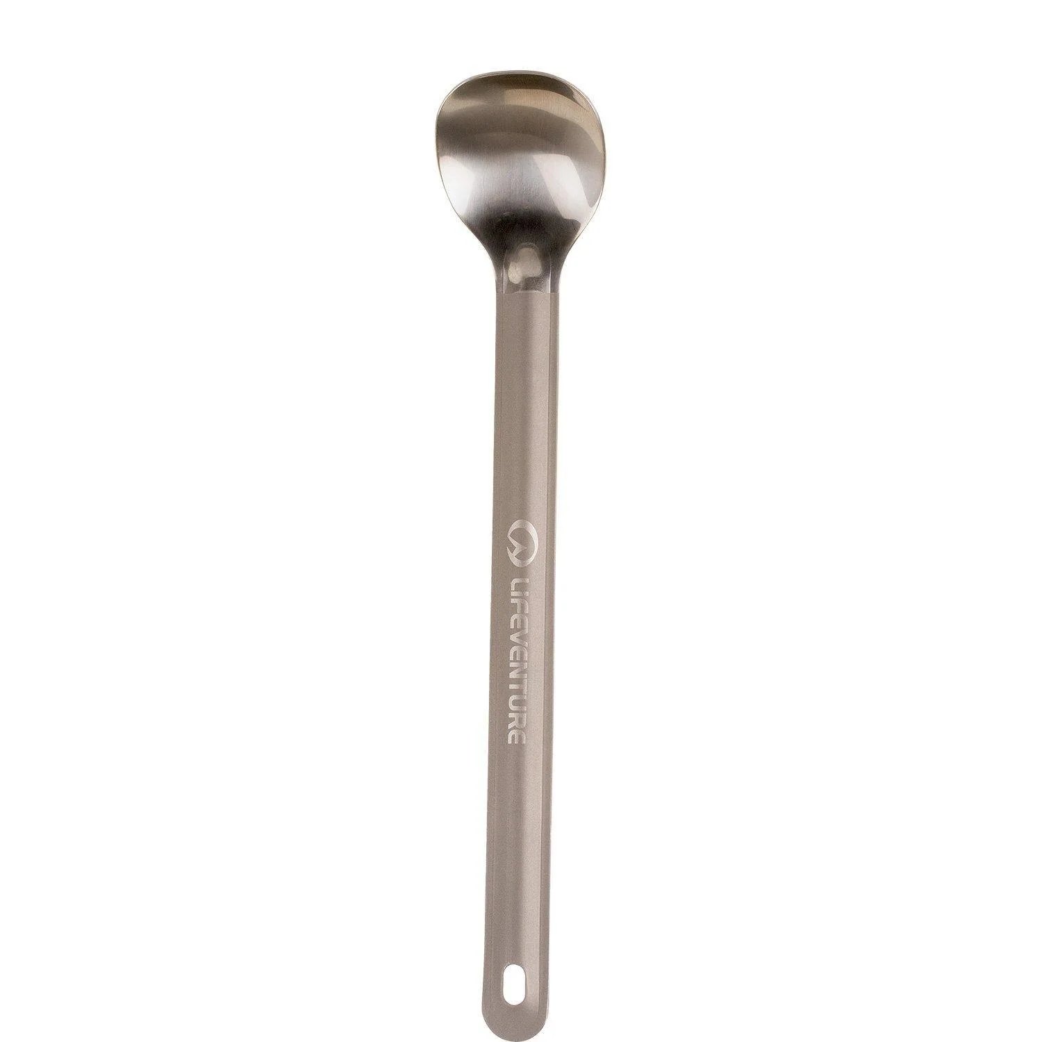 Titanium Long Spoon - Image 2
