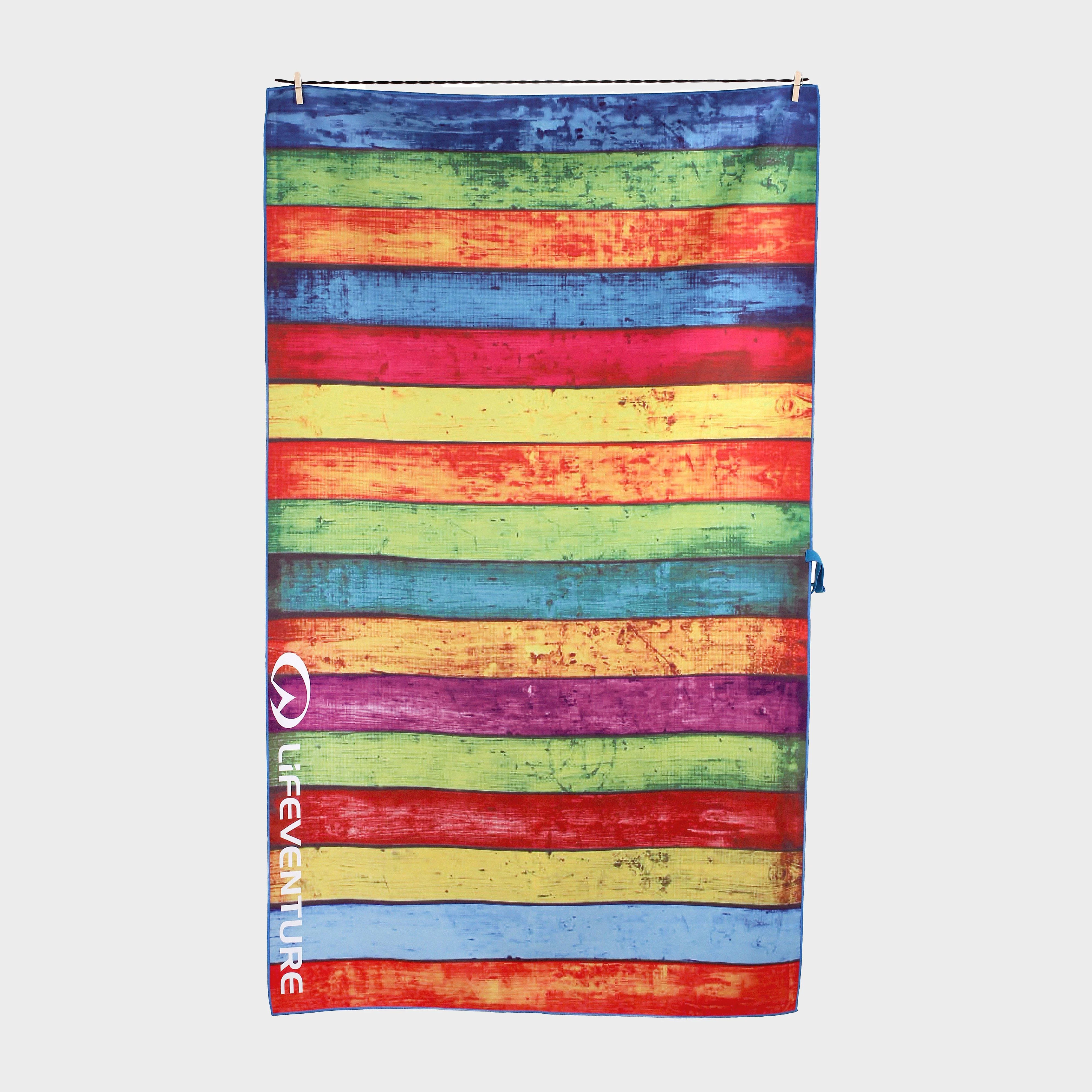 Trek SoftFibre Printed Trek Towel - Image 2