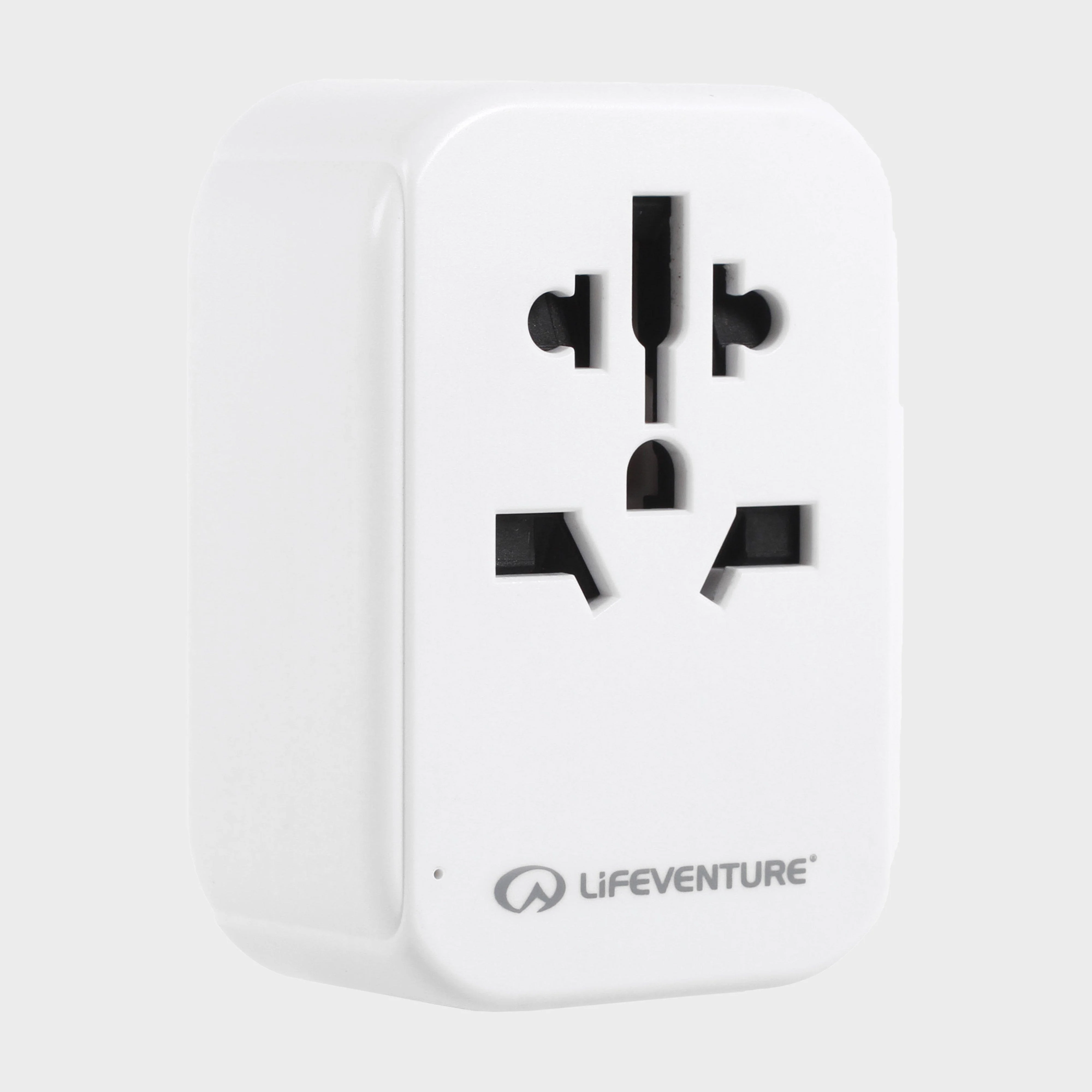 World To Europe USB Adapter