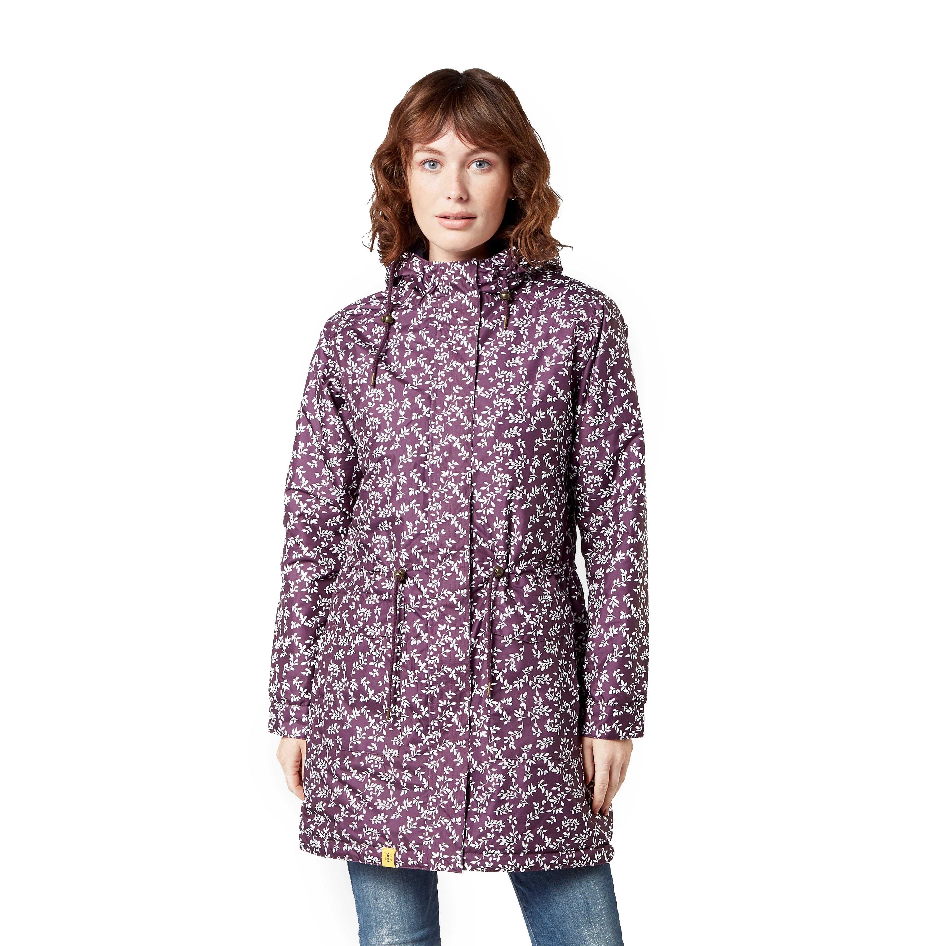 Women's Lauren Waterproof Jacket - Image 6