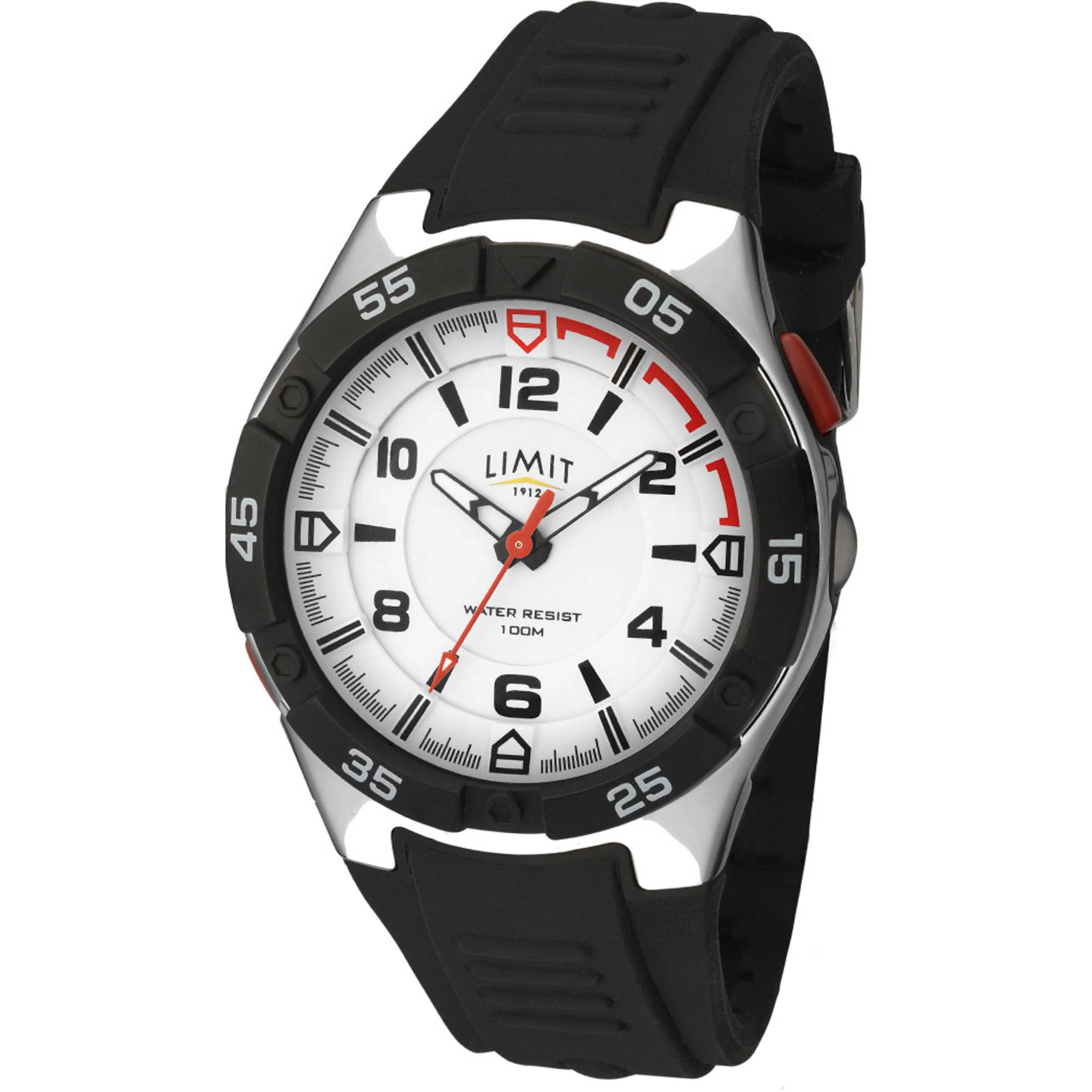 Active Analogue Men's Sports Watch - Image 3