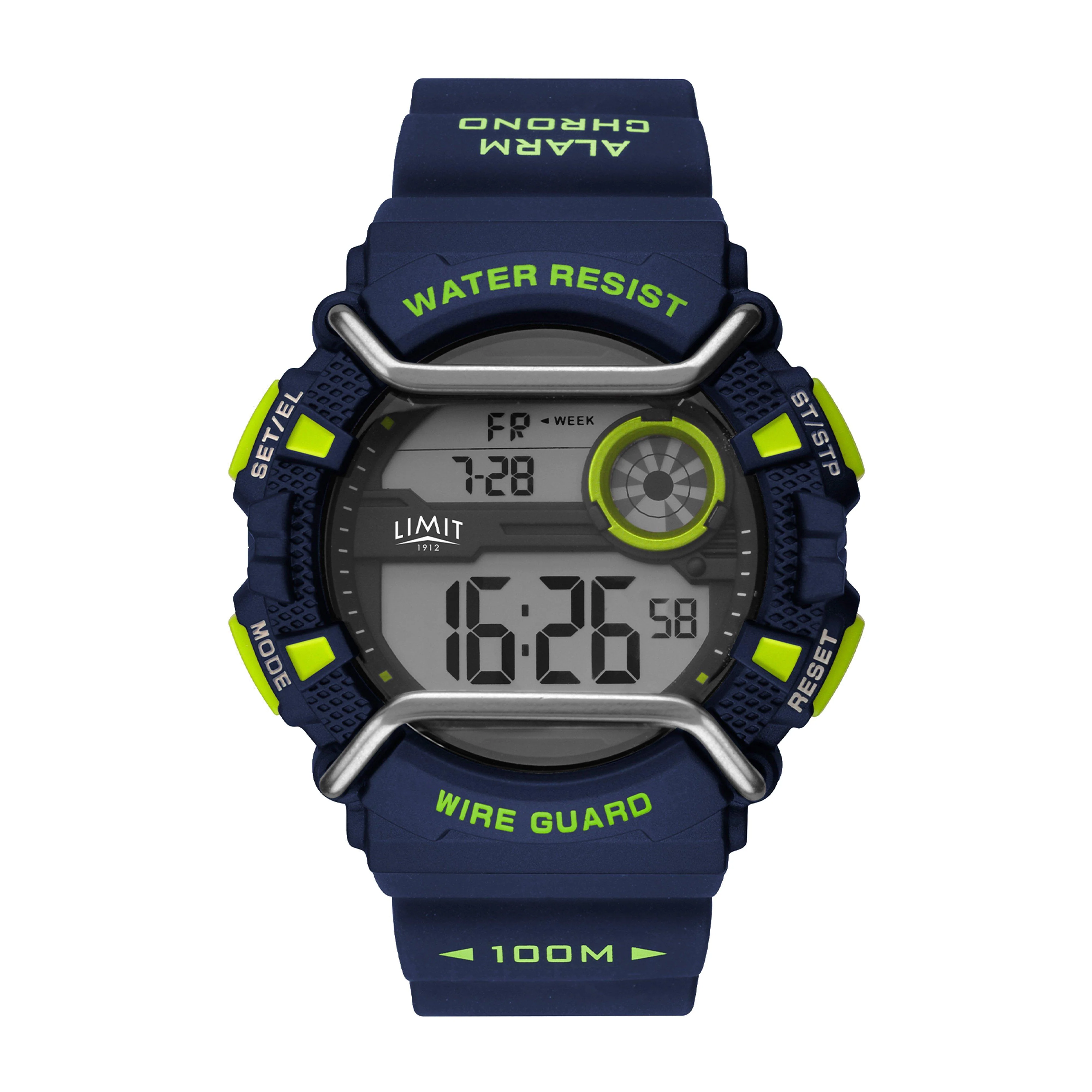 Men's Active Digital Watch - Image 3