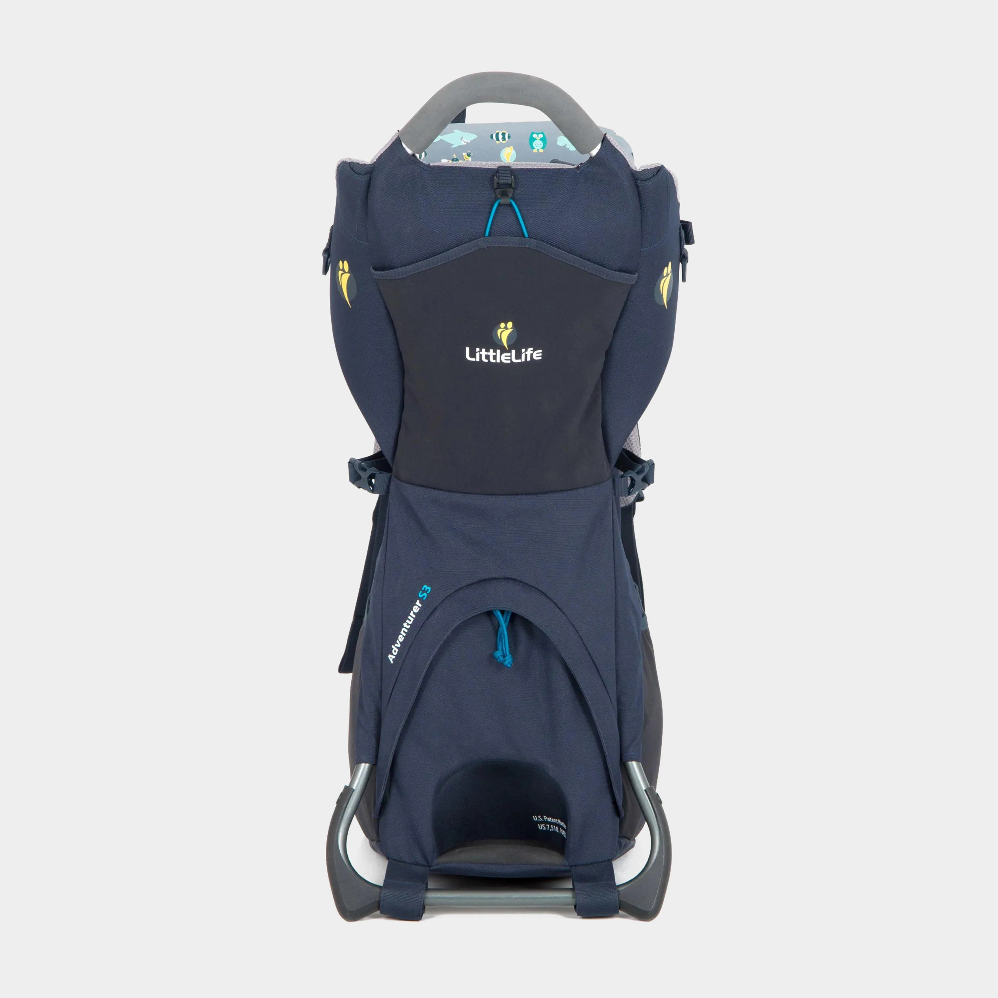 Adventurer S3 Child Carrier - Image 4