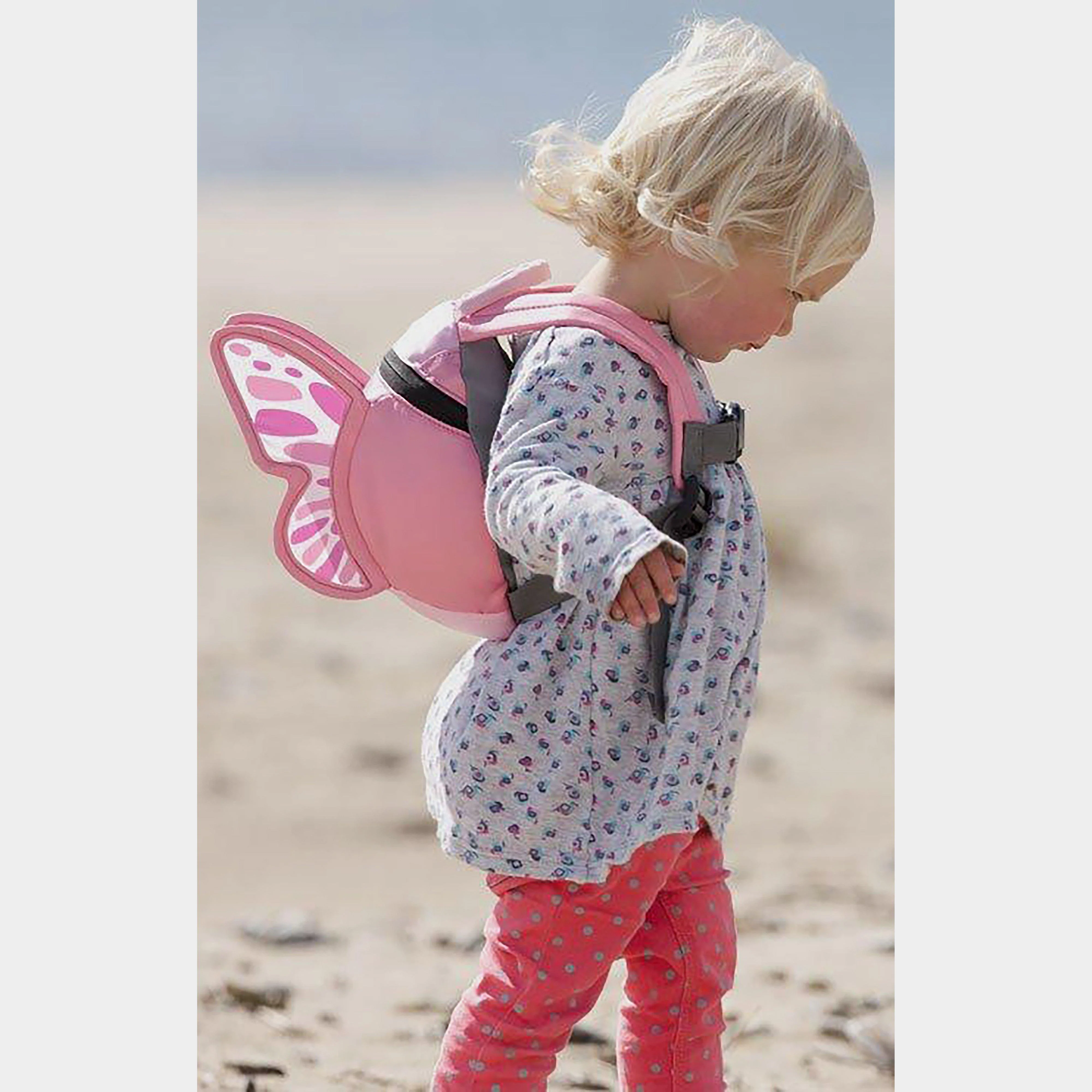 Toddler Backpack – Butterfly - Image 2