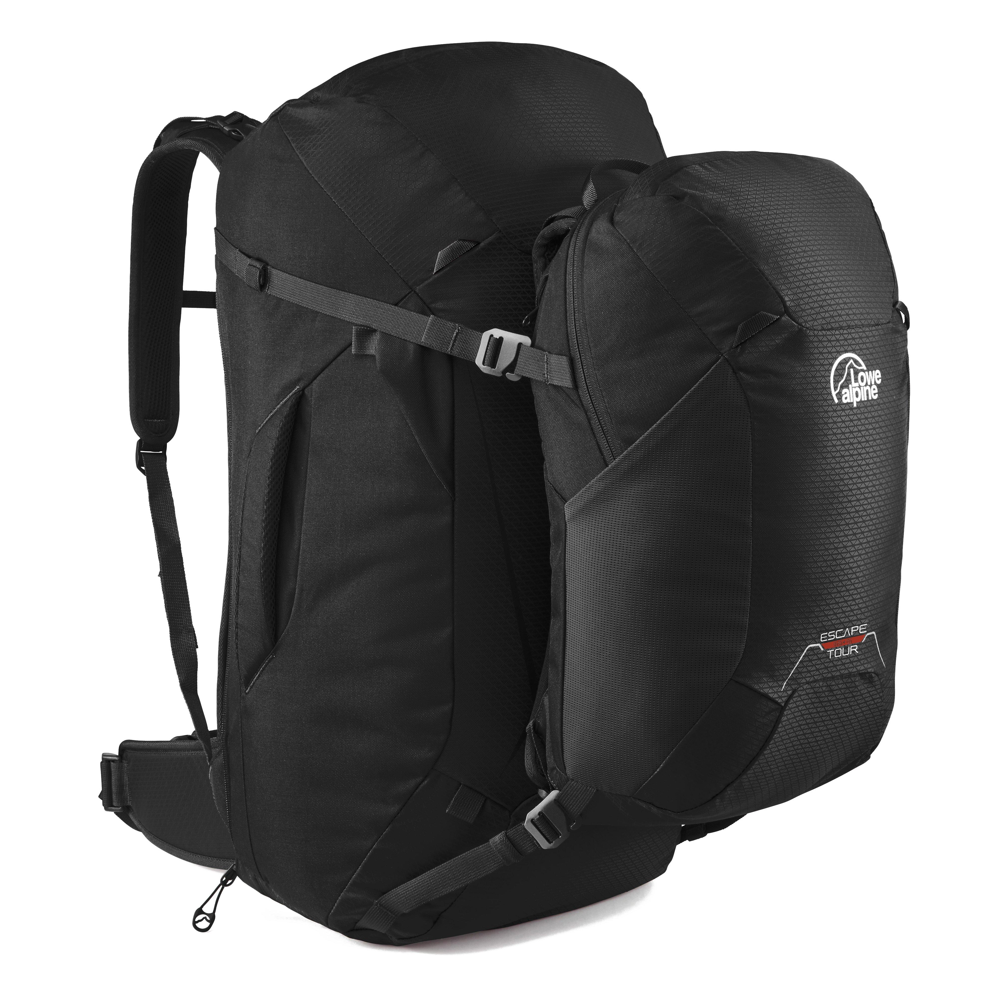 Escape Tour 55+15L Rucksack - Image 4