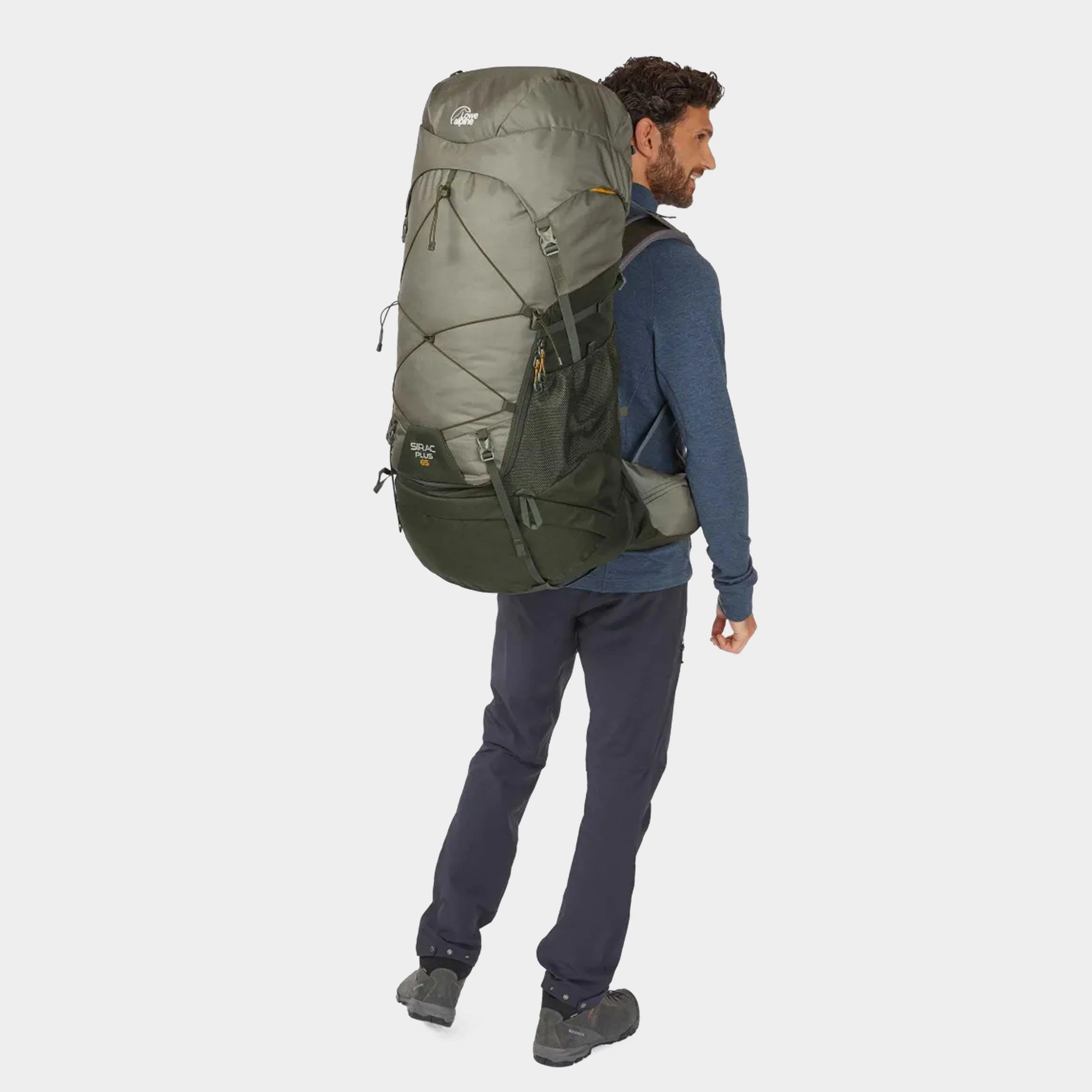 Sirac Plus 65L Trekking Pack - Image 2