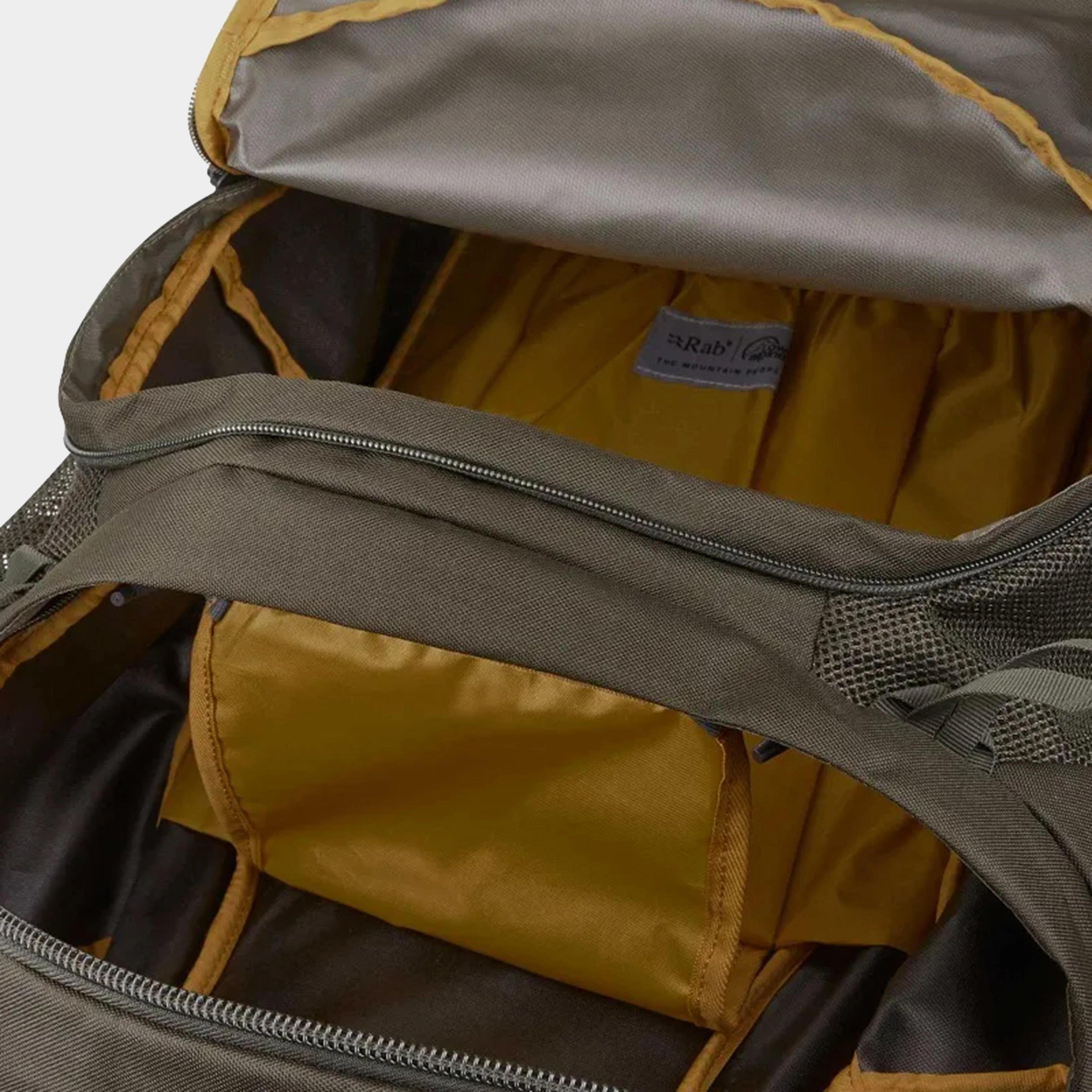 Sirac Plus 65L Trekking Pack - Image 3