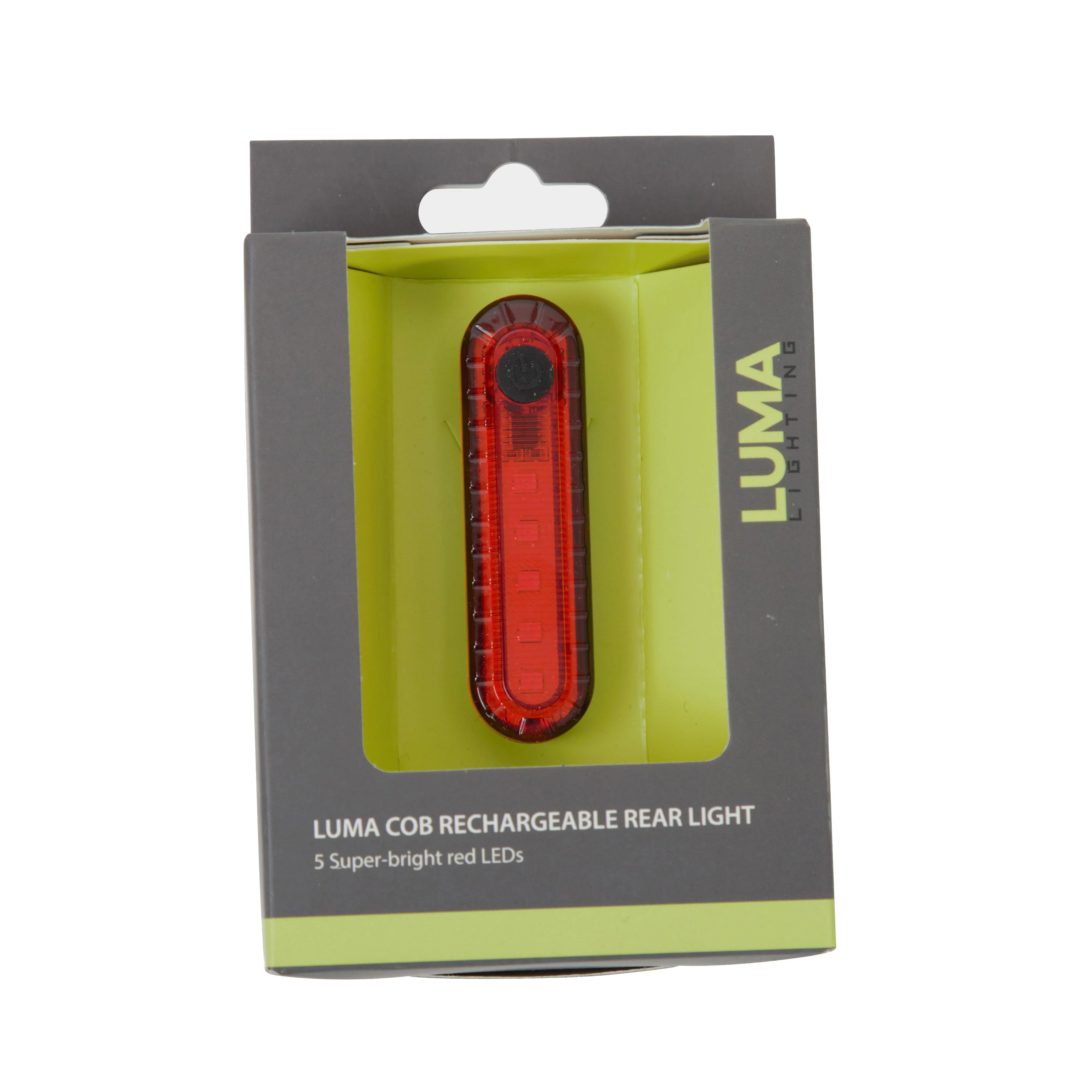 Rechargeable Rear Bike Light Set - Image 5