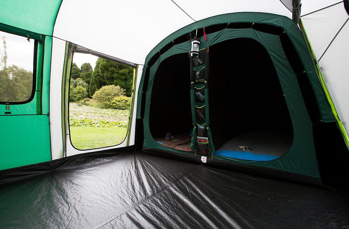 MacKenzie 6 BlackOut Tent - Image 10