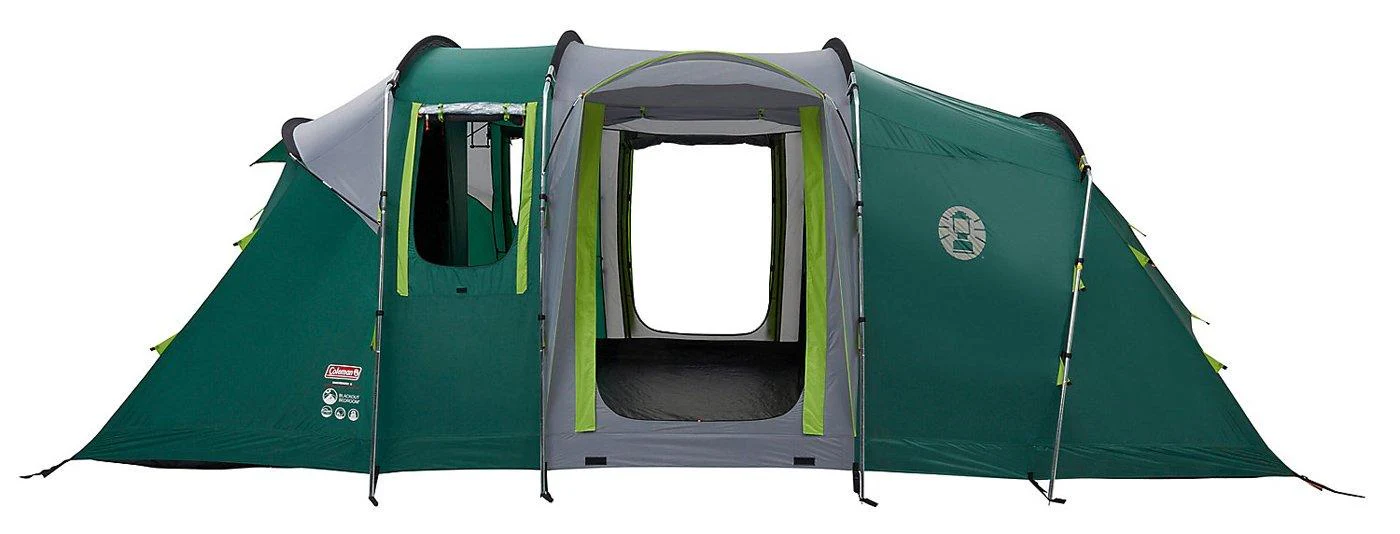 MacKenzie 6 BlackOut Tent - Image 2