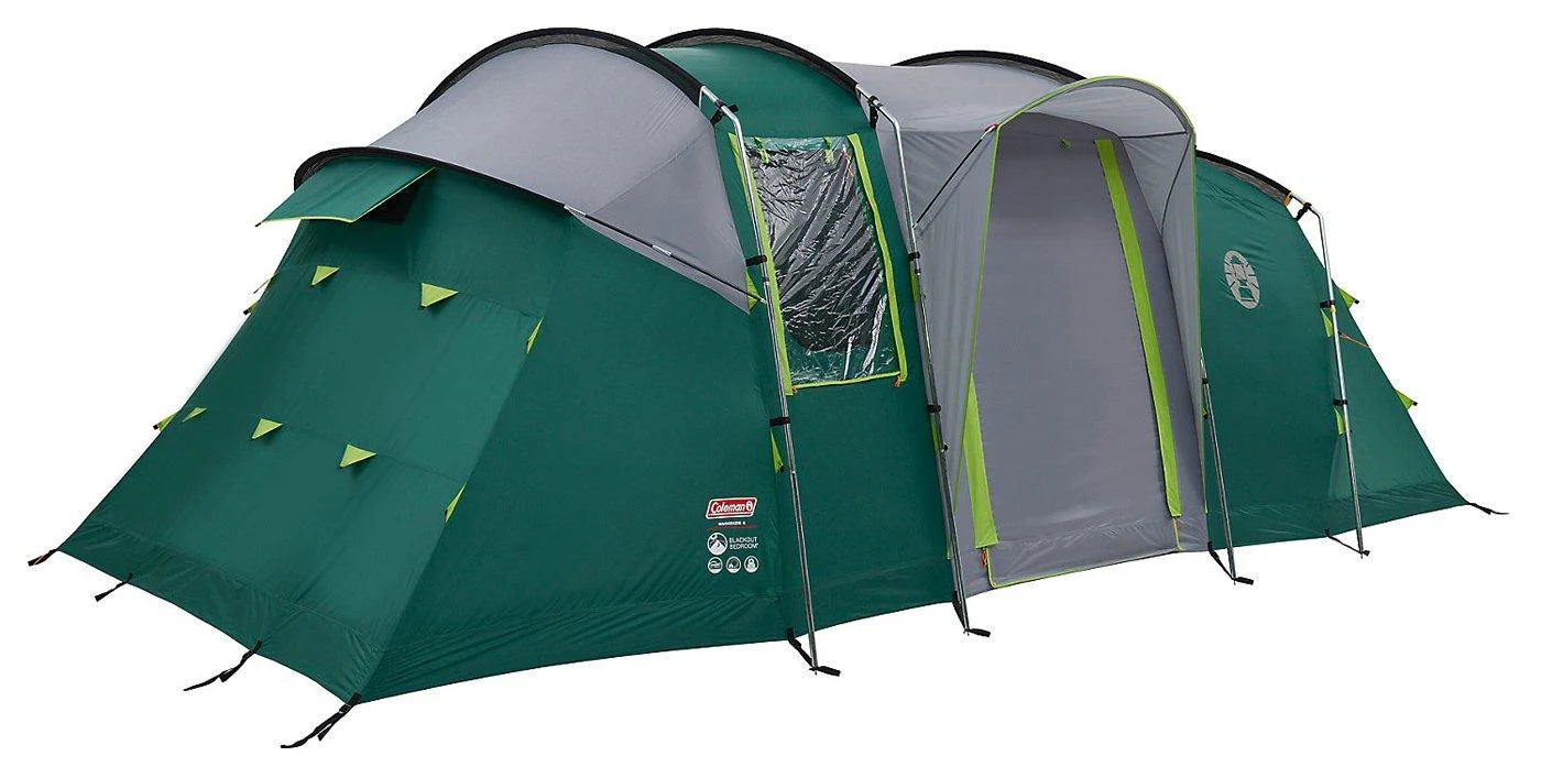 MacKenzie 6 BlackOut Tent - Image 3