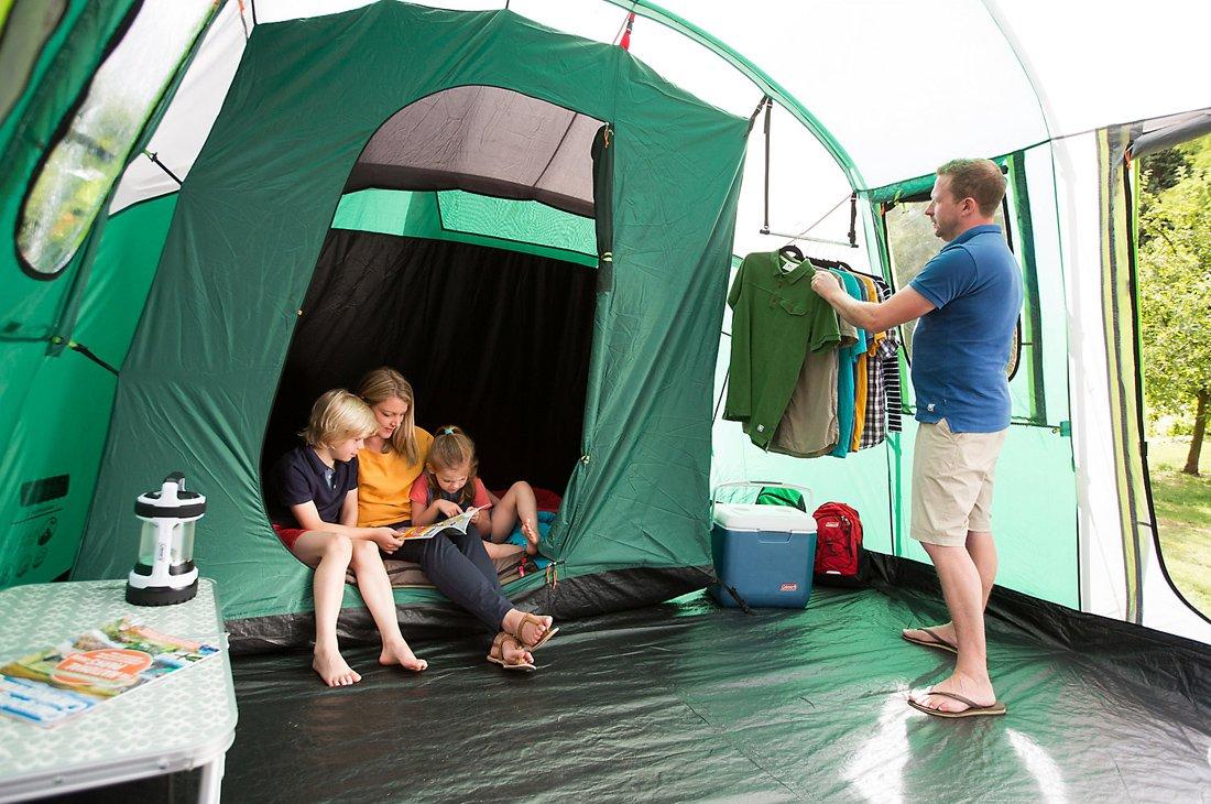 MacKenzie 6 BlackOut Tent - Image 6