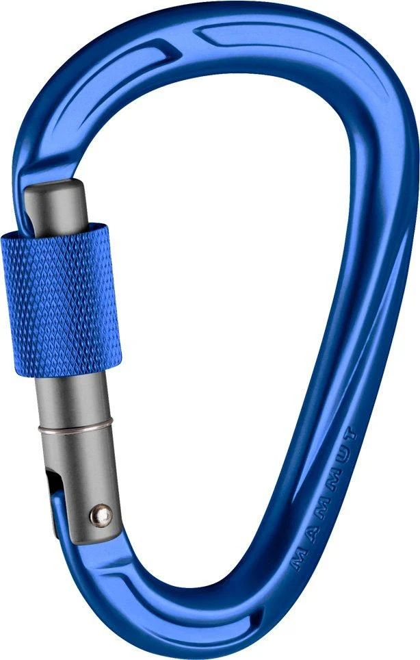 Crag HMS Screwgate Carabiner