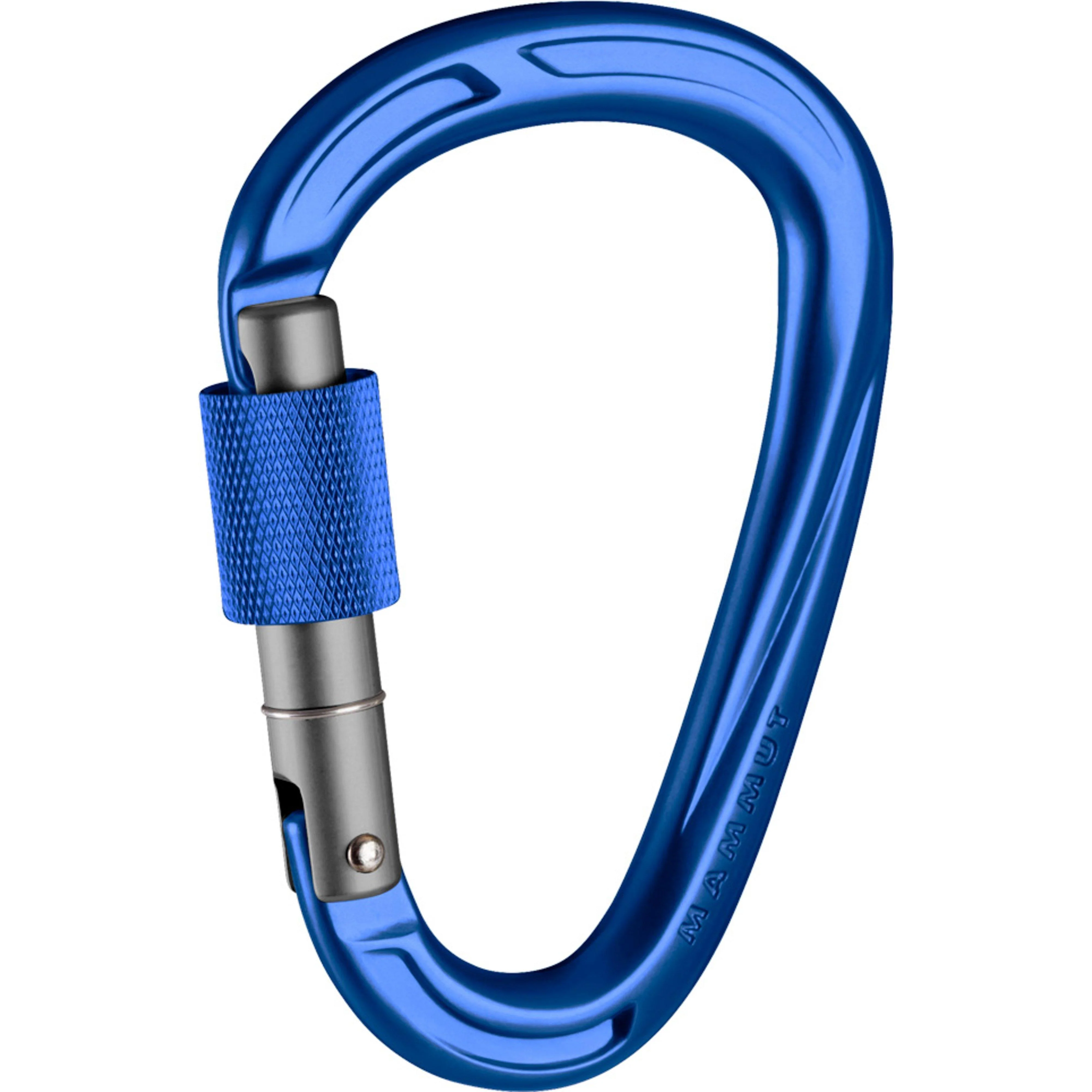 Crag HMS Screwgate Carabiner - Image 2
