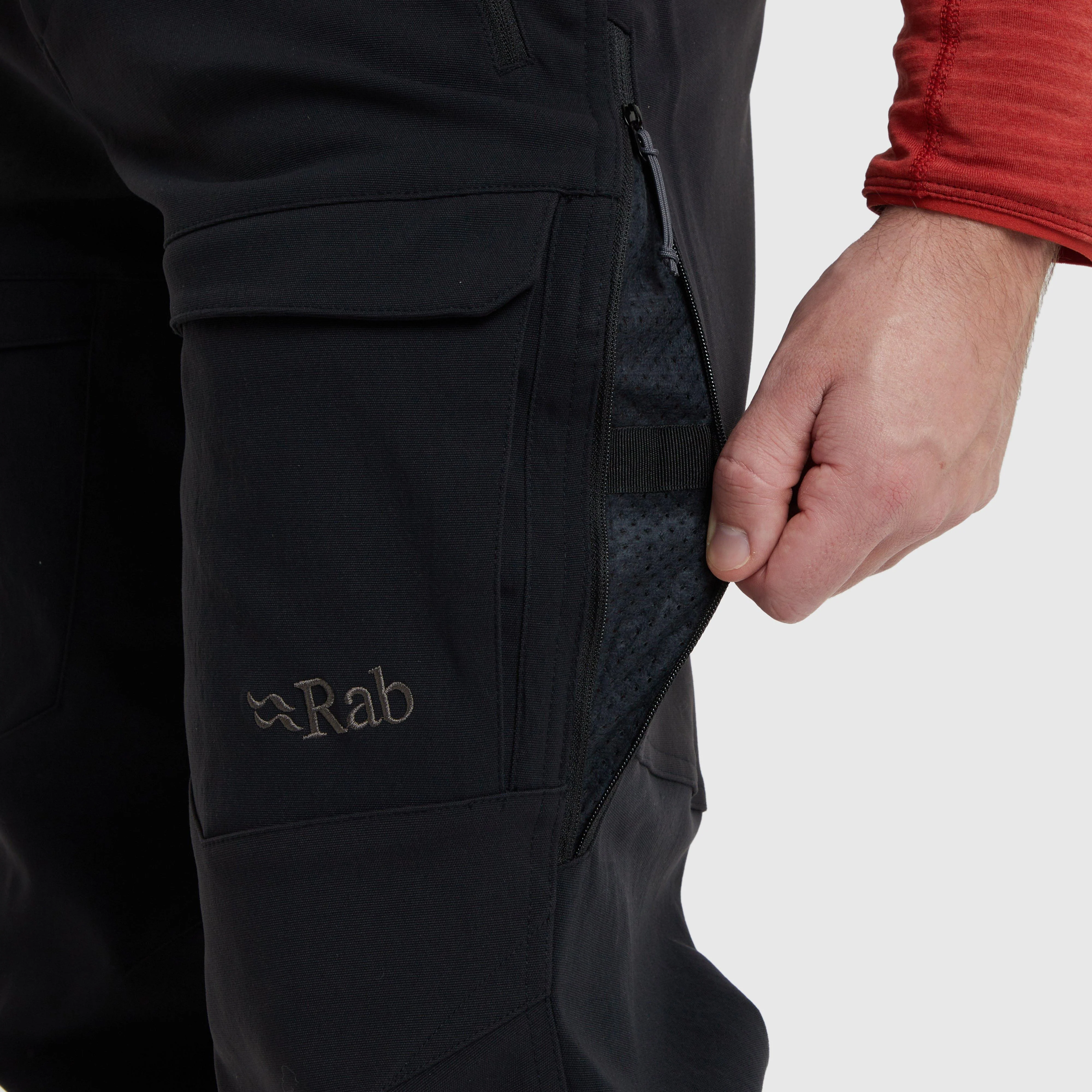 Men's Taiss Guide Softshell Pants - Image 5