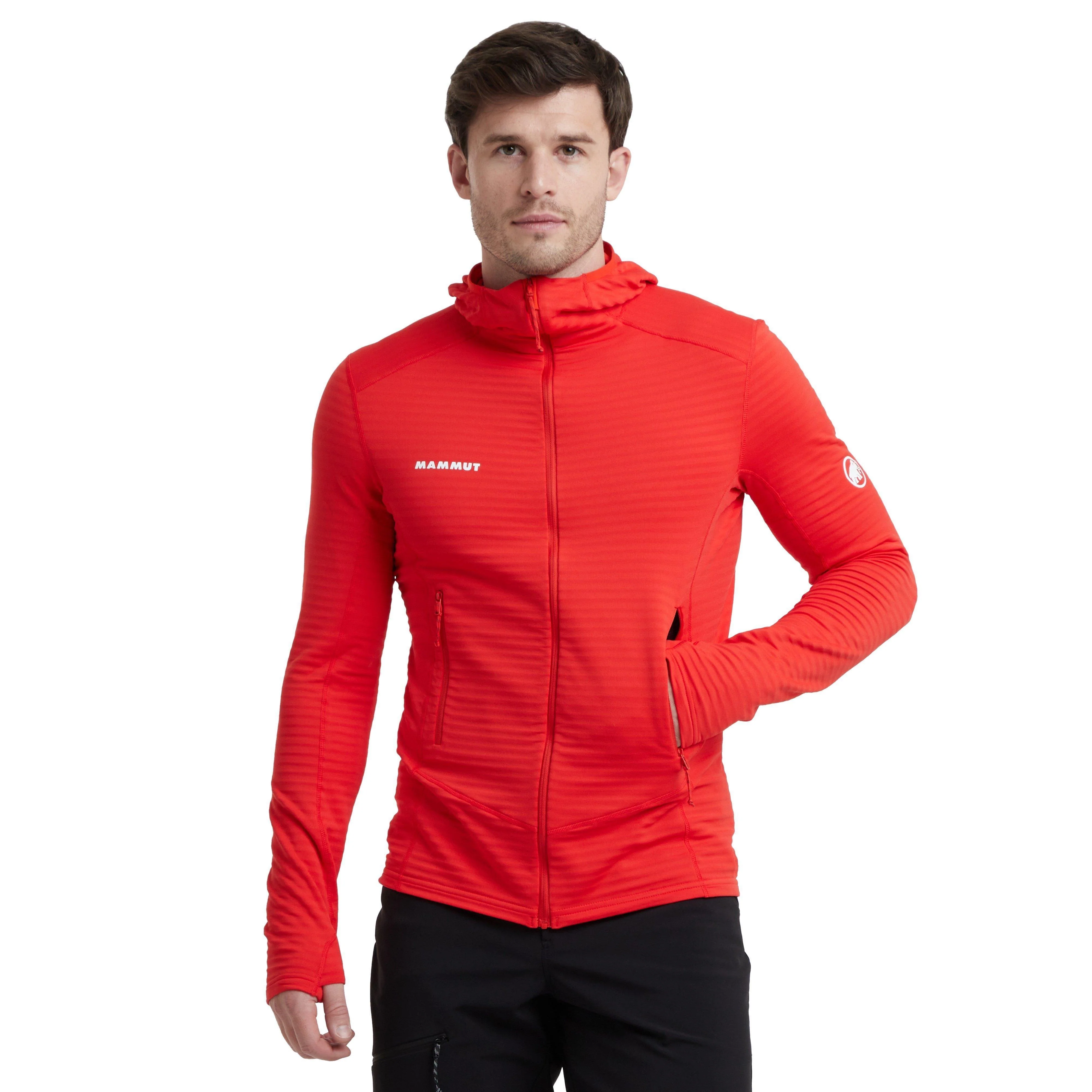 Men's Taiss Light ML Hooded Jacket - Image 2