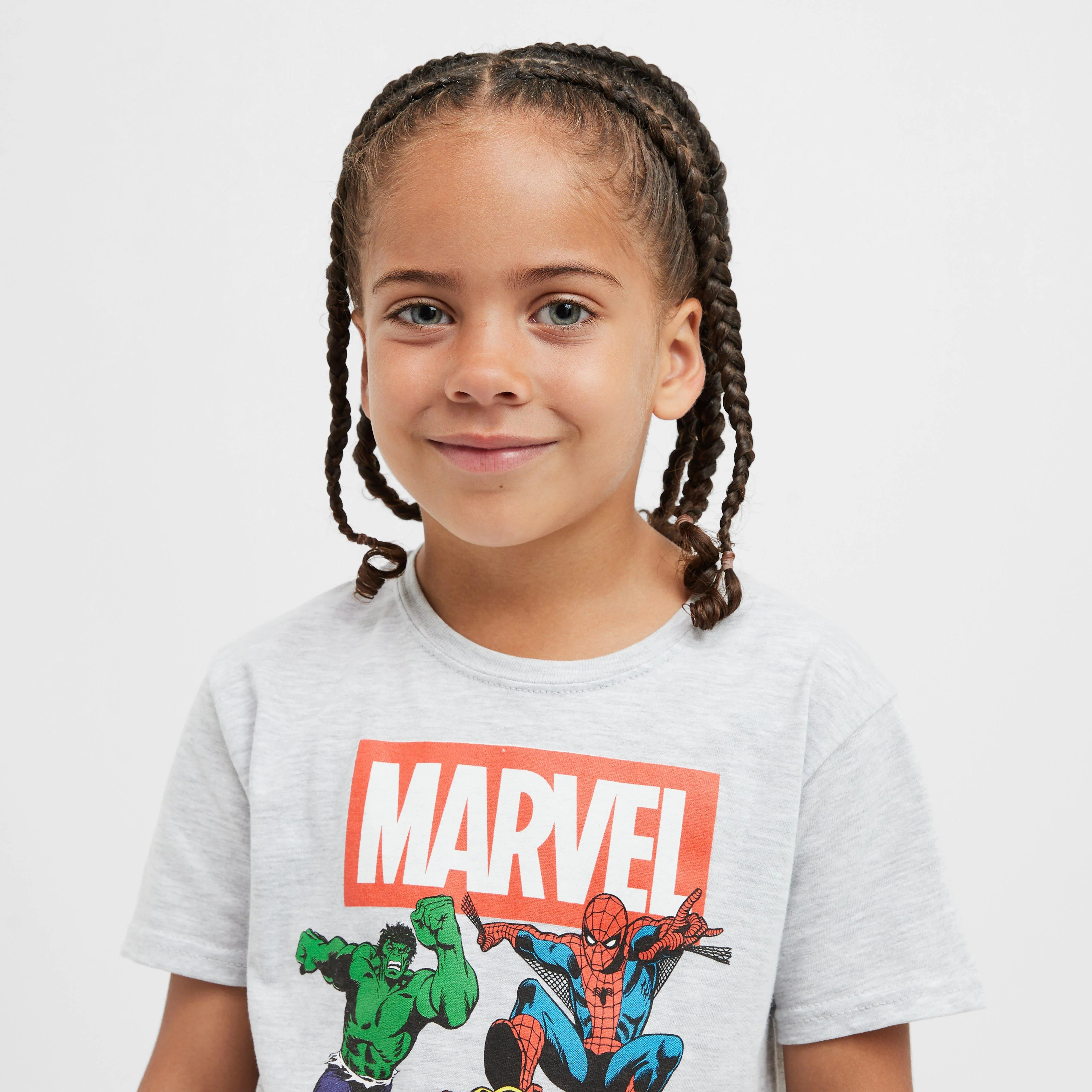 Kids’ Marvel Squad T-Shirt - Image 4