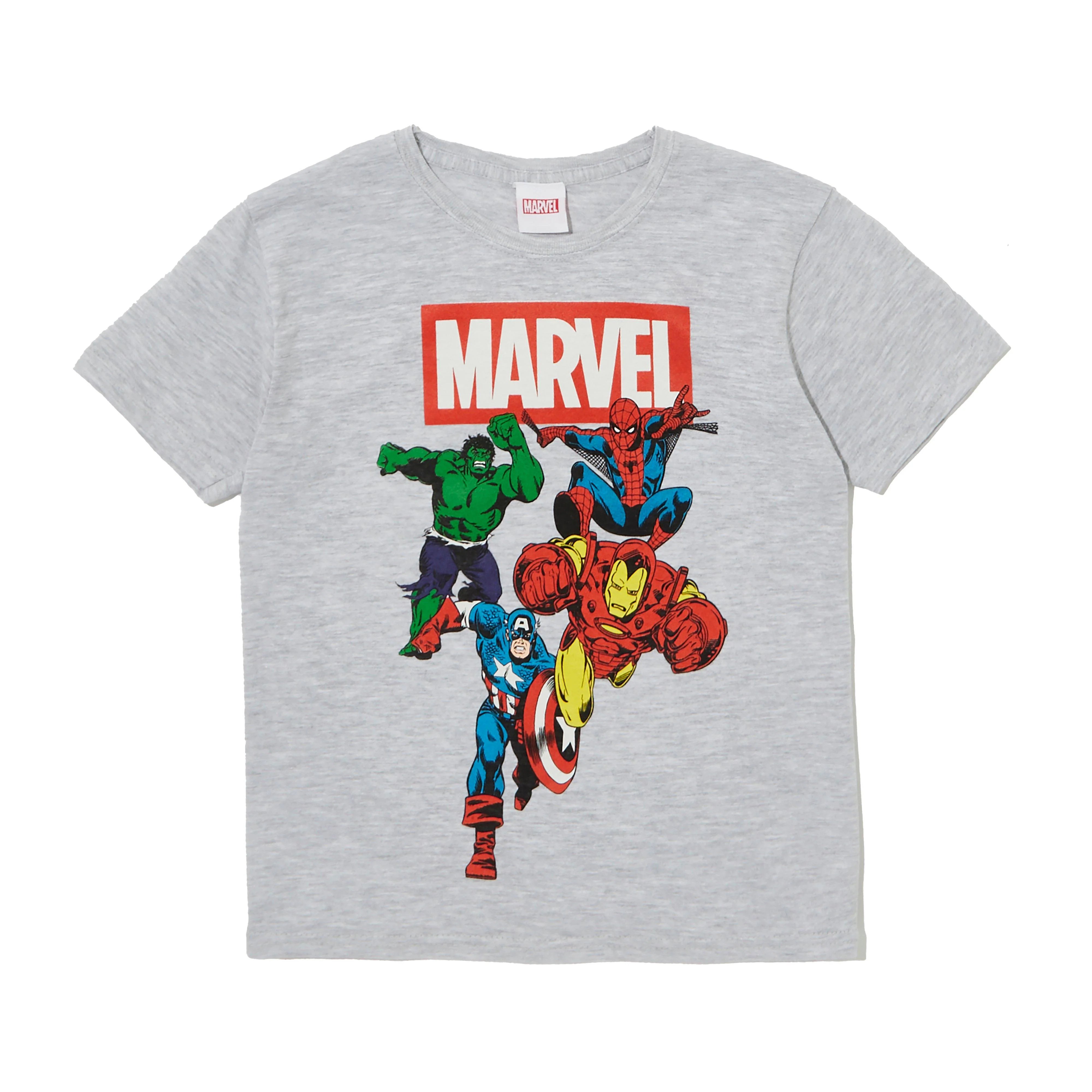Kids’ Marvel Squad T-Shirt - Image 6