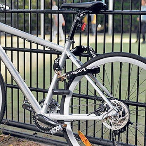 Chain Bike Lock - Image 2