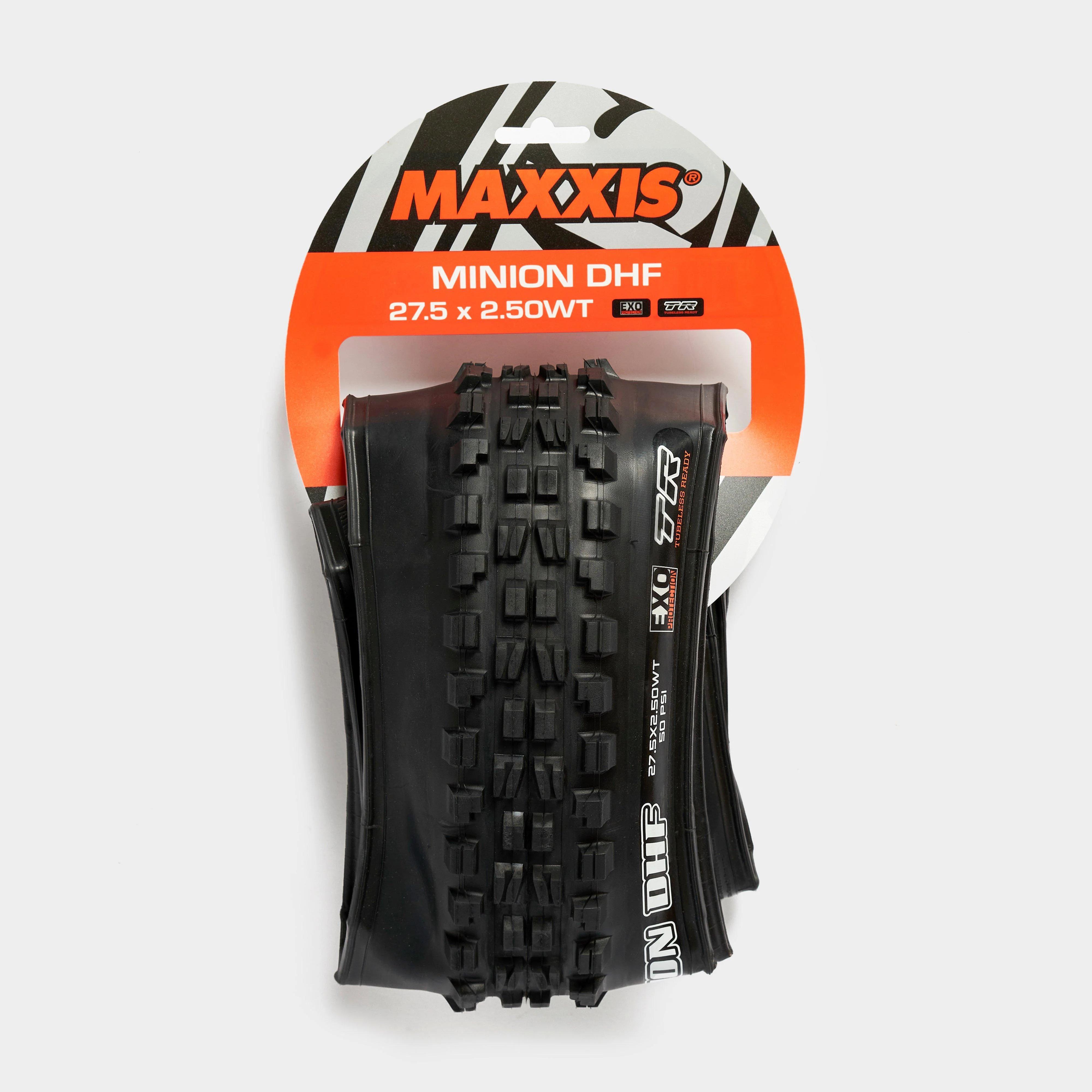 Minion DHF 27.5 x 2.50WT EXO TR Tyre