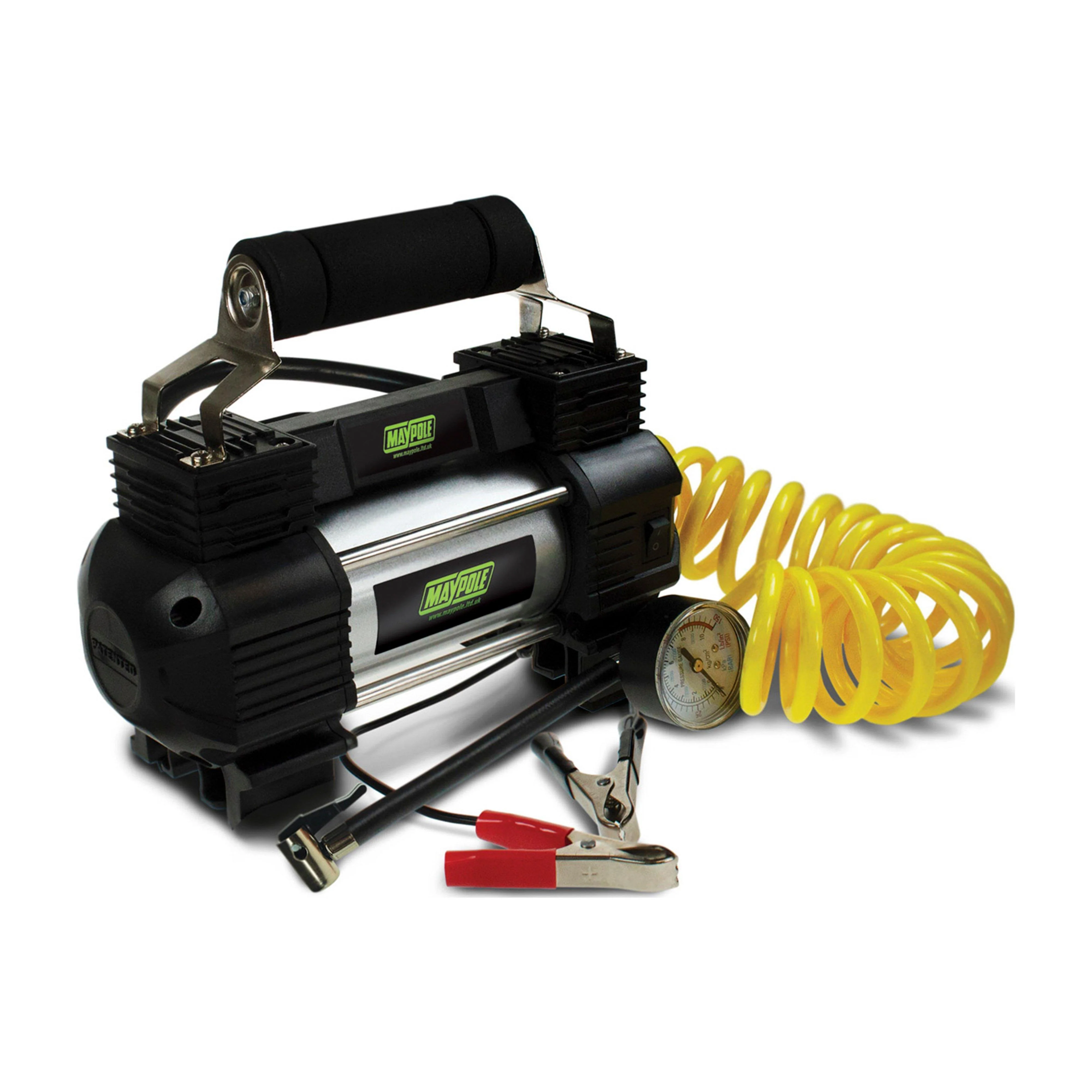 12V Compressor Heavy Duty - Image 2