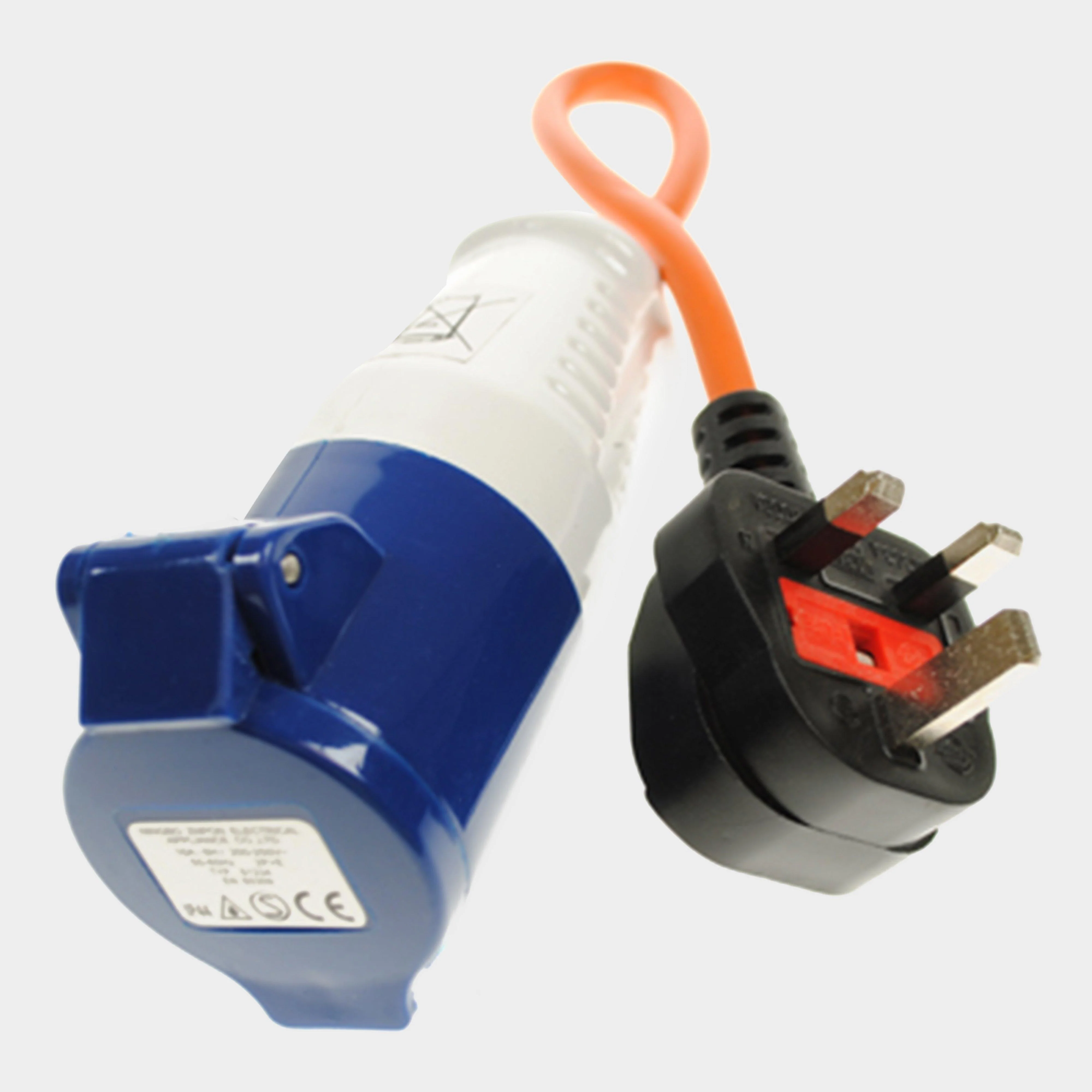 230v UK Hook-Up Adaptor - Image 2