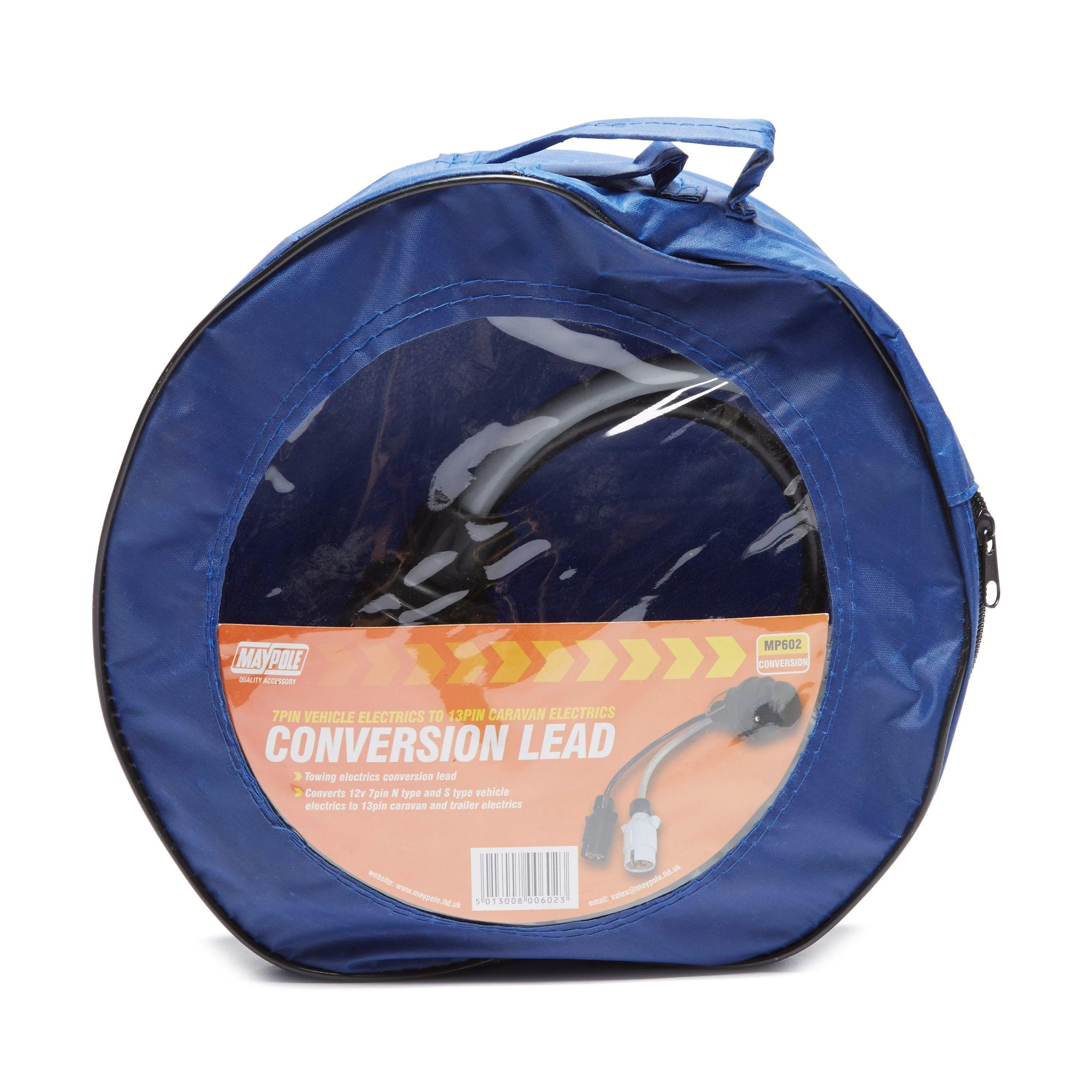 Caravan Adaptor Lead 12N & S-13 Pin - Image 3