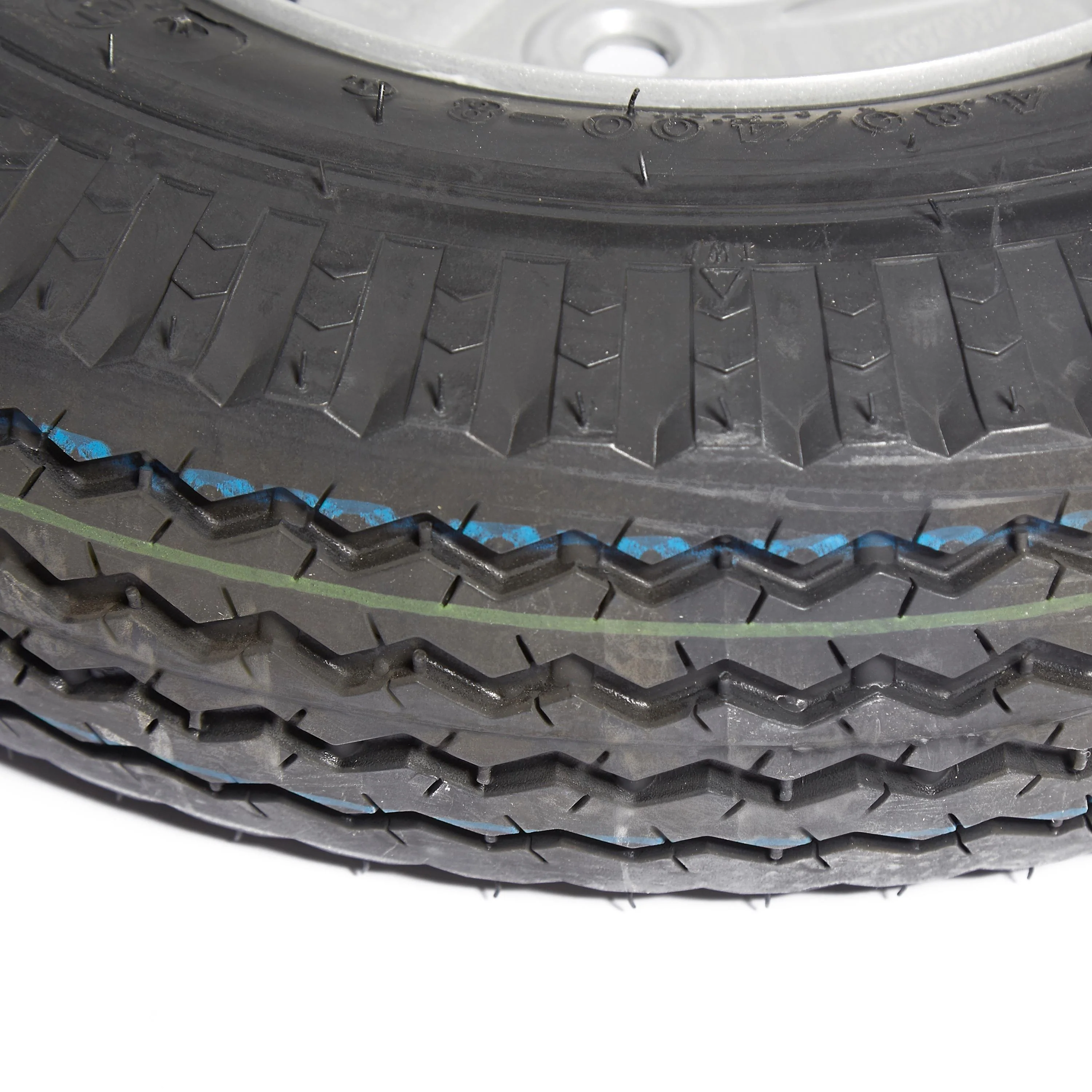 Spare Wheel for MP68122 Trailer - Image 2