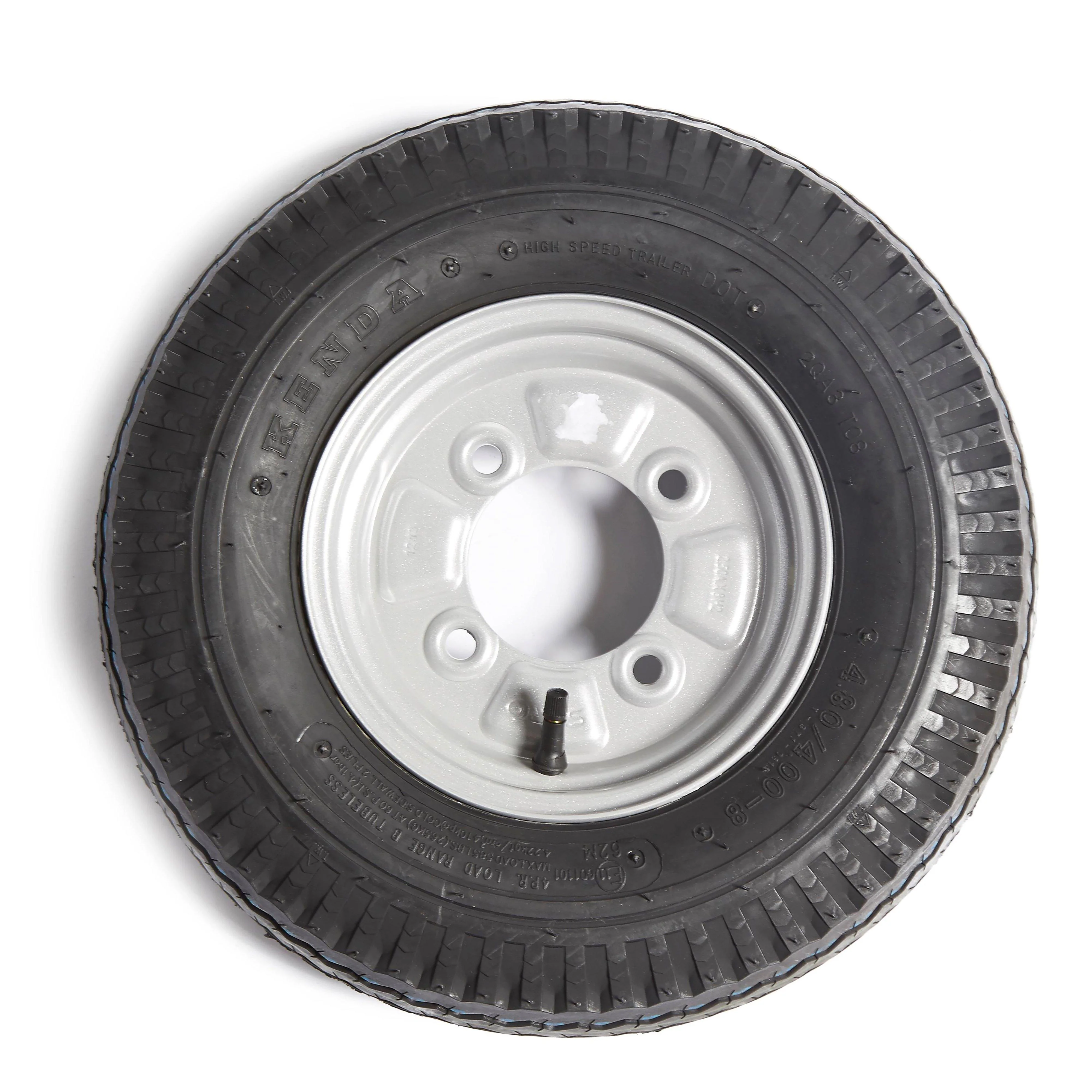 Spare Wheel for MP68122 Trailer - Image 3