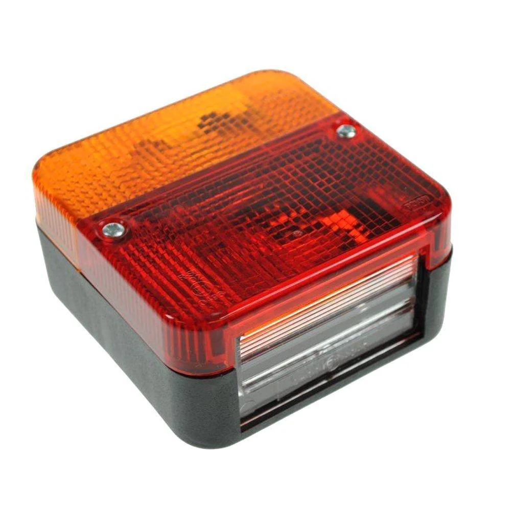 Square Combination Lamp - Image 2