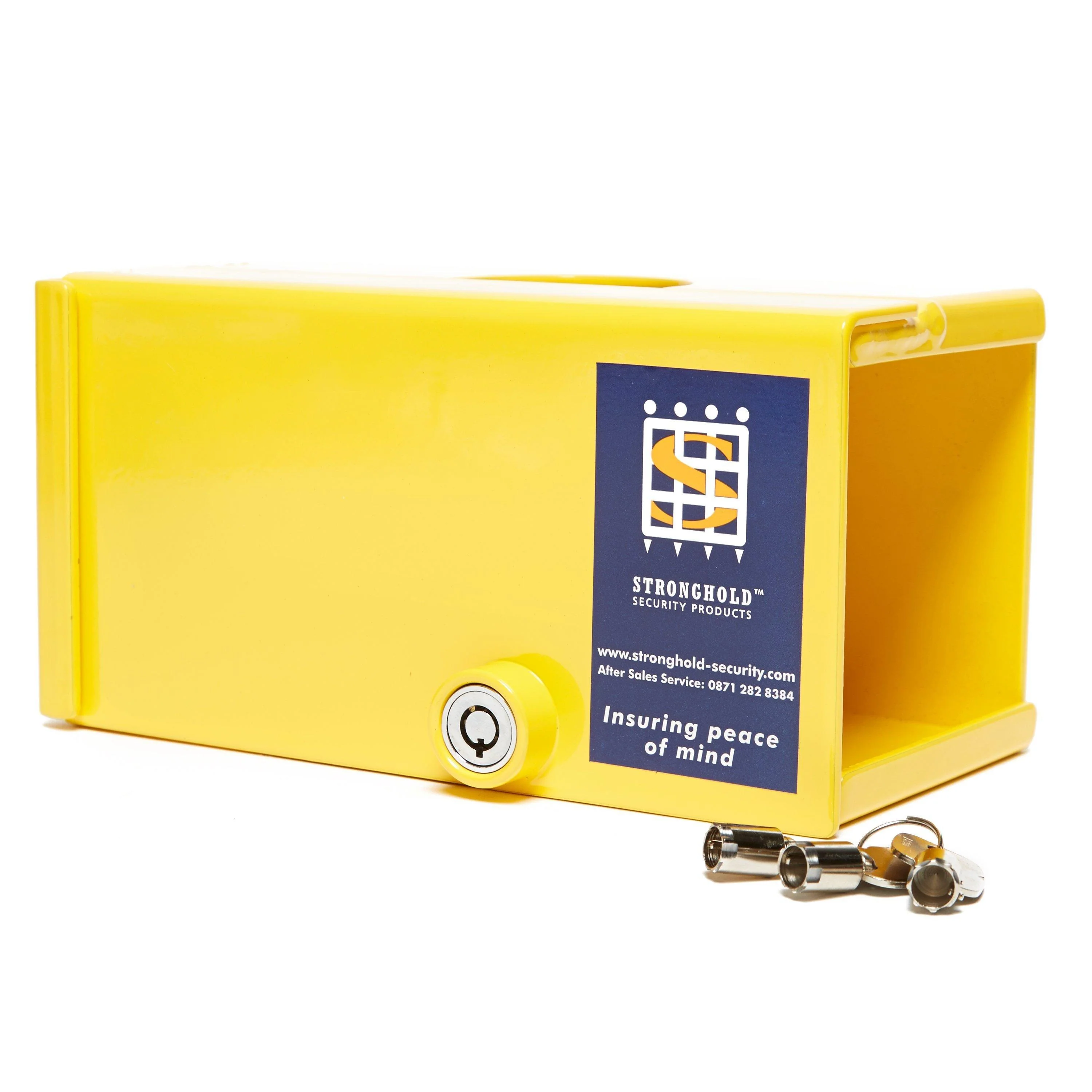 Strongbox Hitch Lock - Image 2