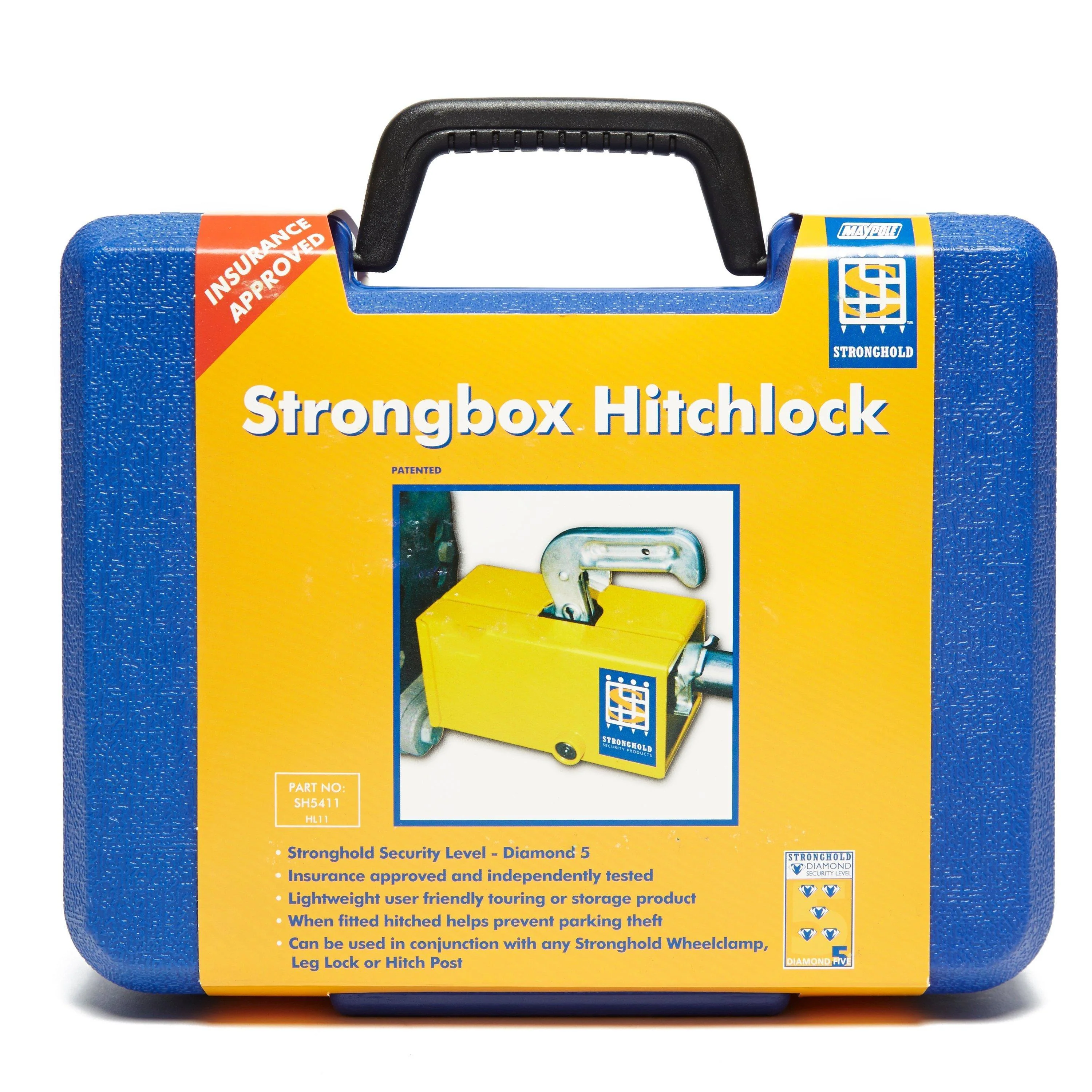 Strongbox Hitch Lock - Image 4