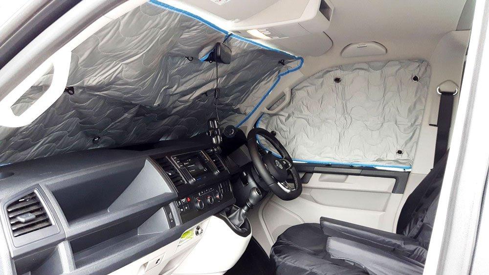 Universal Internal Thermal Blind (Volkswagen T5 / T6) - Image 2