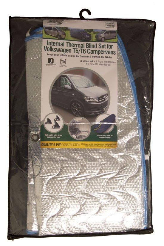 Universal Internal Thermal Blind (Volkswagen T5 / T6) - Image 3