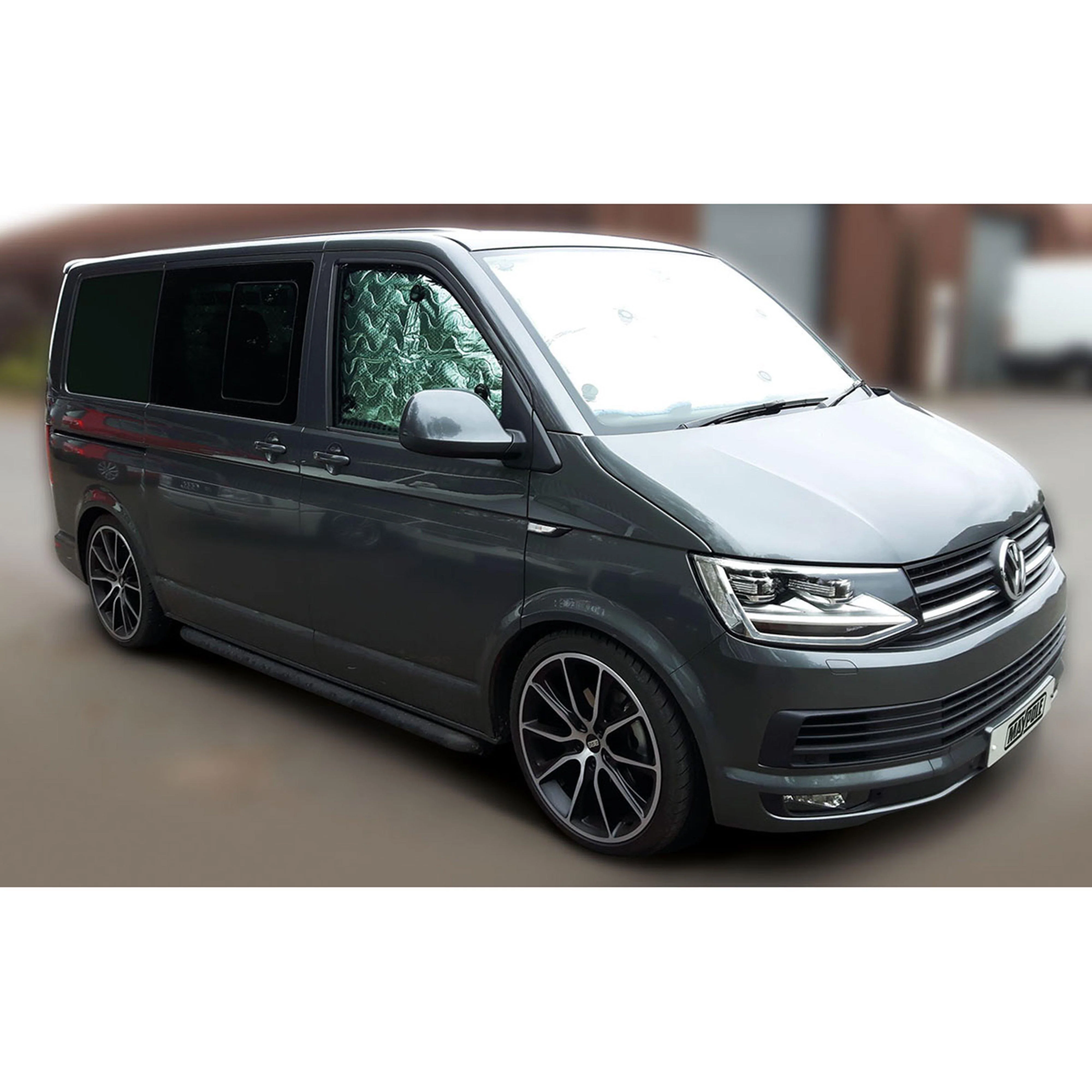 Universal Internal Thermal Blind (Volkswagen T5 / T6) - Image 4